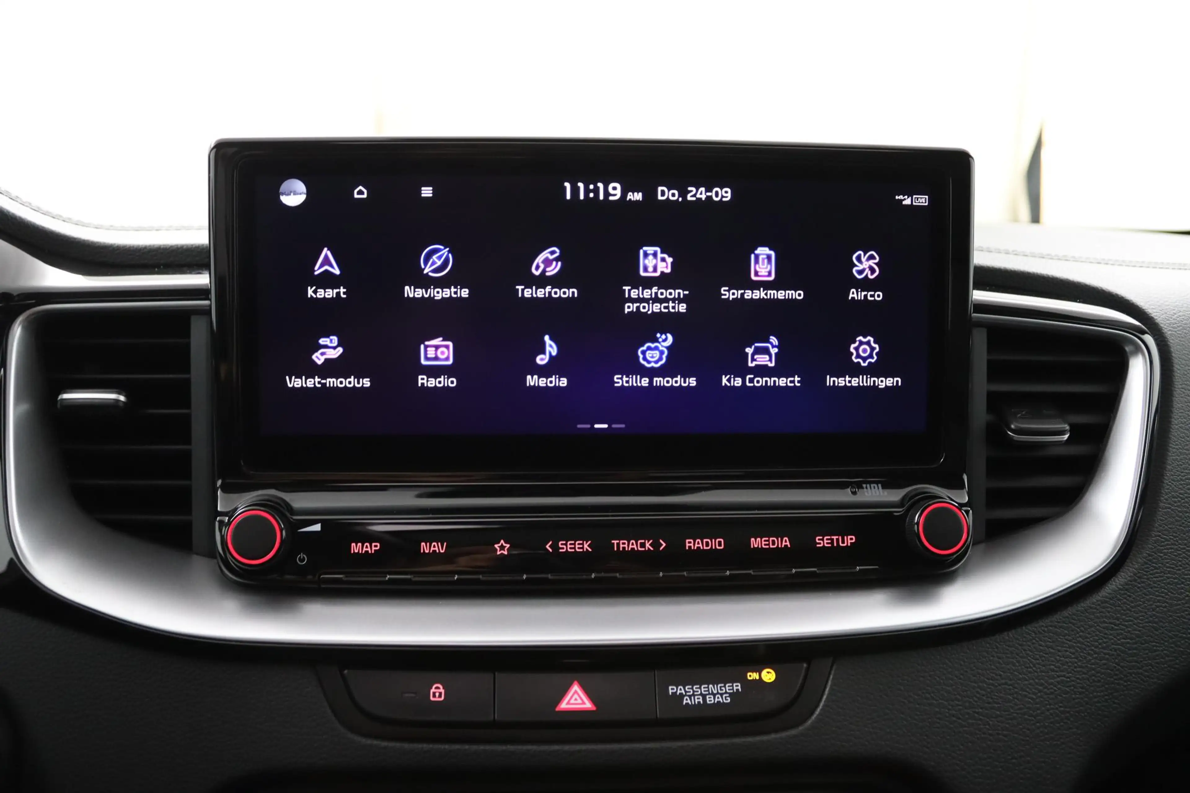 Kia Ceed SW / cee'd SW Sportswagon 1.0 T-GDi ExecutiveLine Panoramadak! R — photo 42