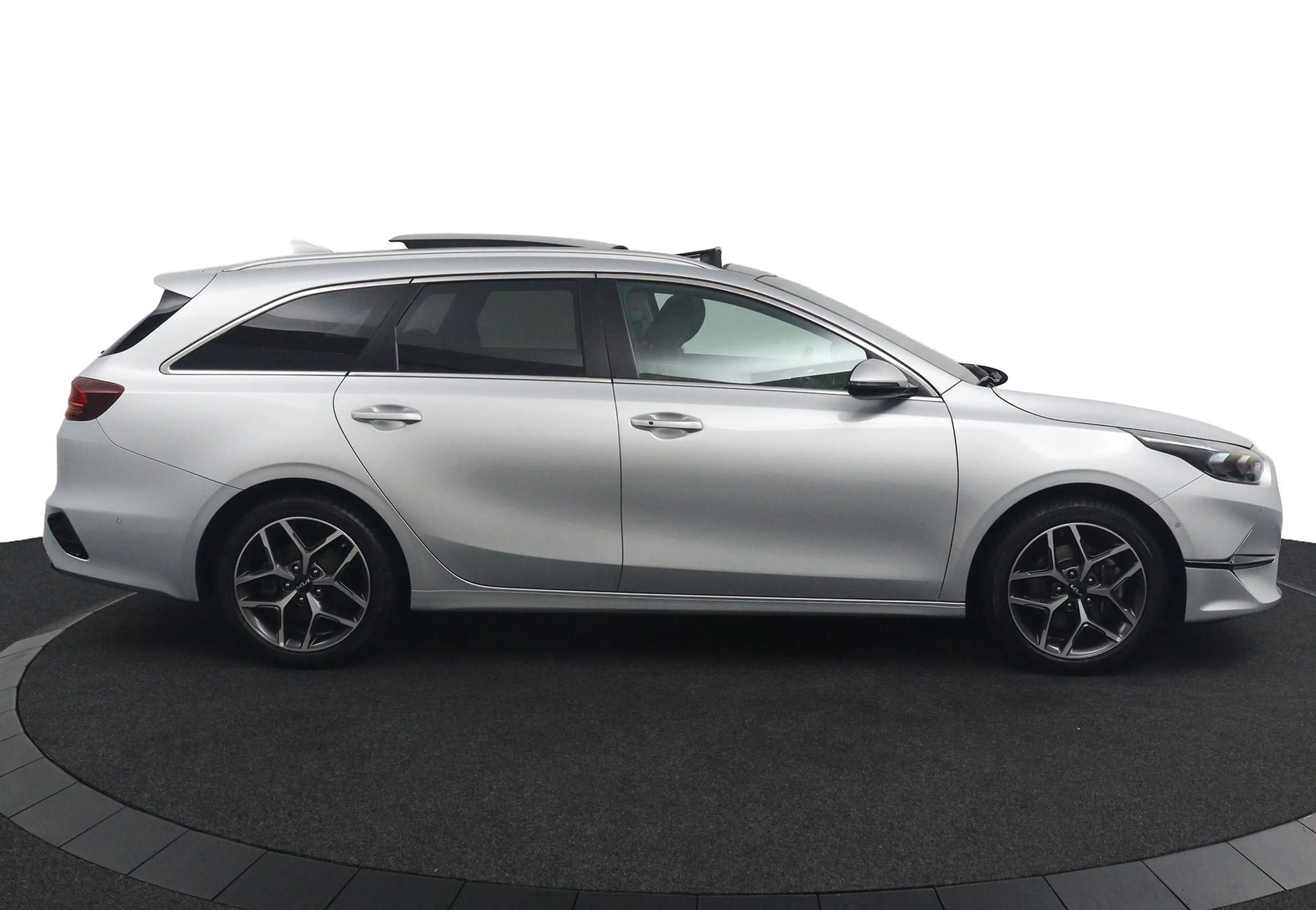 Kia Ceed SW / cee'd SW Sportswagon 1.0 T-GDi ExecutiveLine Panoramadak! R — photo 7