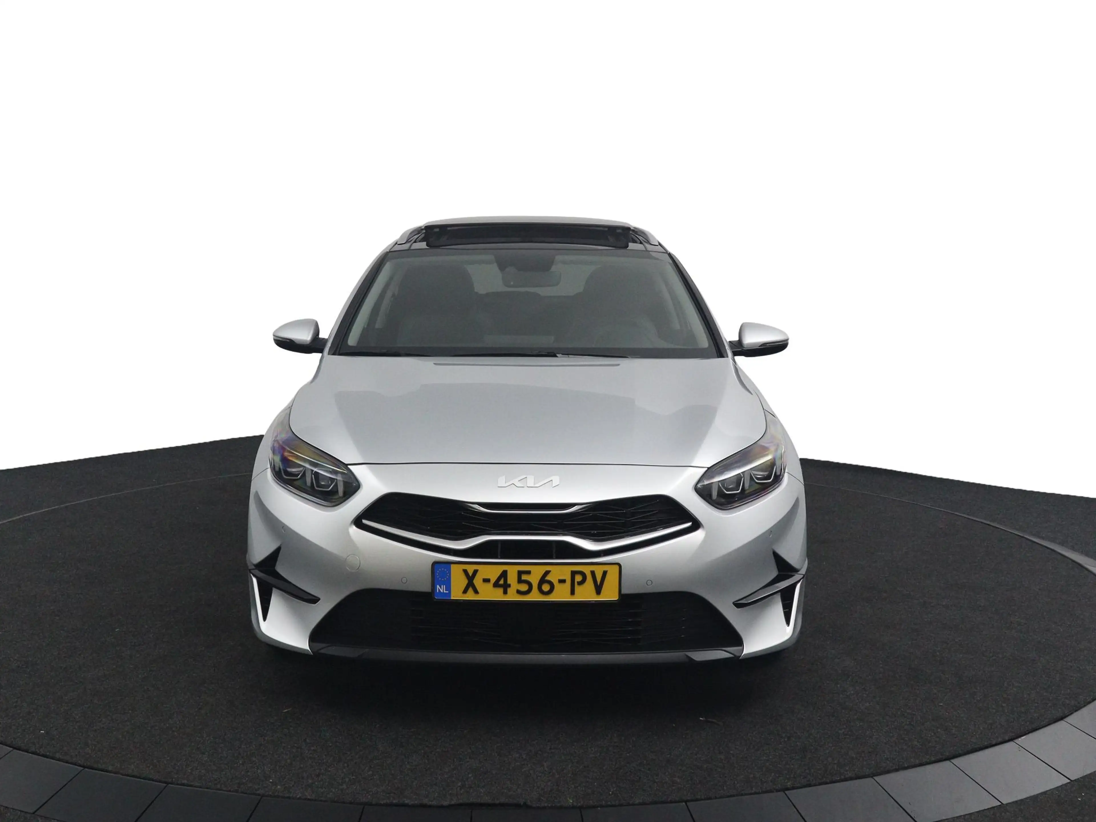 Kia Ceed SW / cee'd SW Sportswagon 1.0 T-GDi ExecutiveLine Panoramadak! R — photo 8