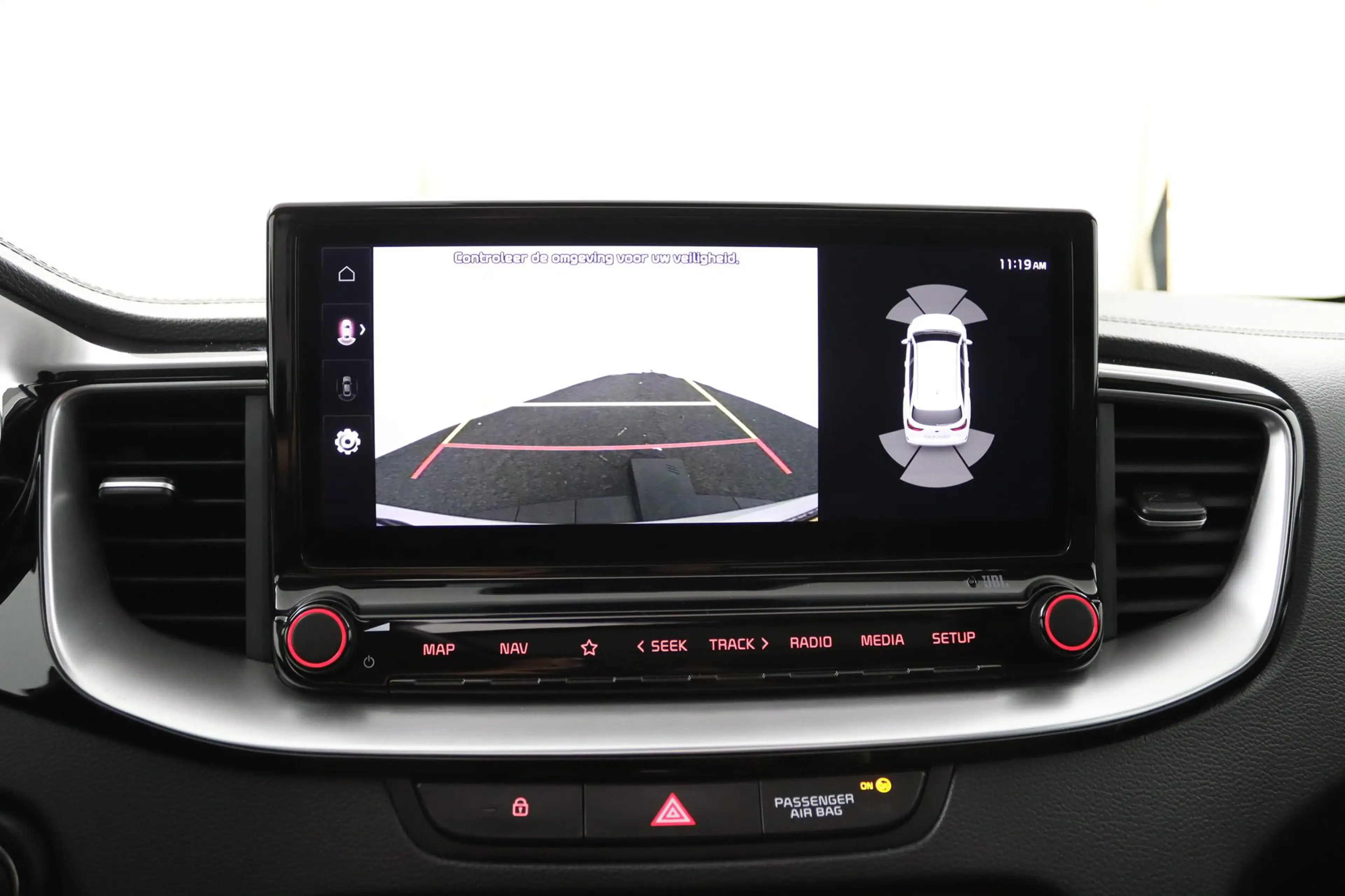 Kia Ceed SW / cee'd SW Sportswagon 1.0 T-GDi ExecutiveLine Panoramadak! R — photo 22