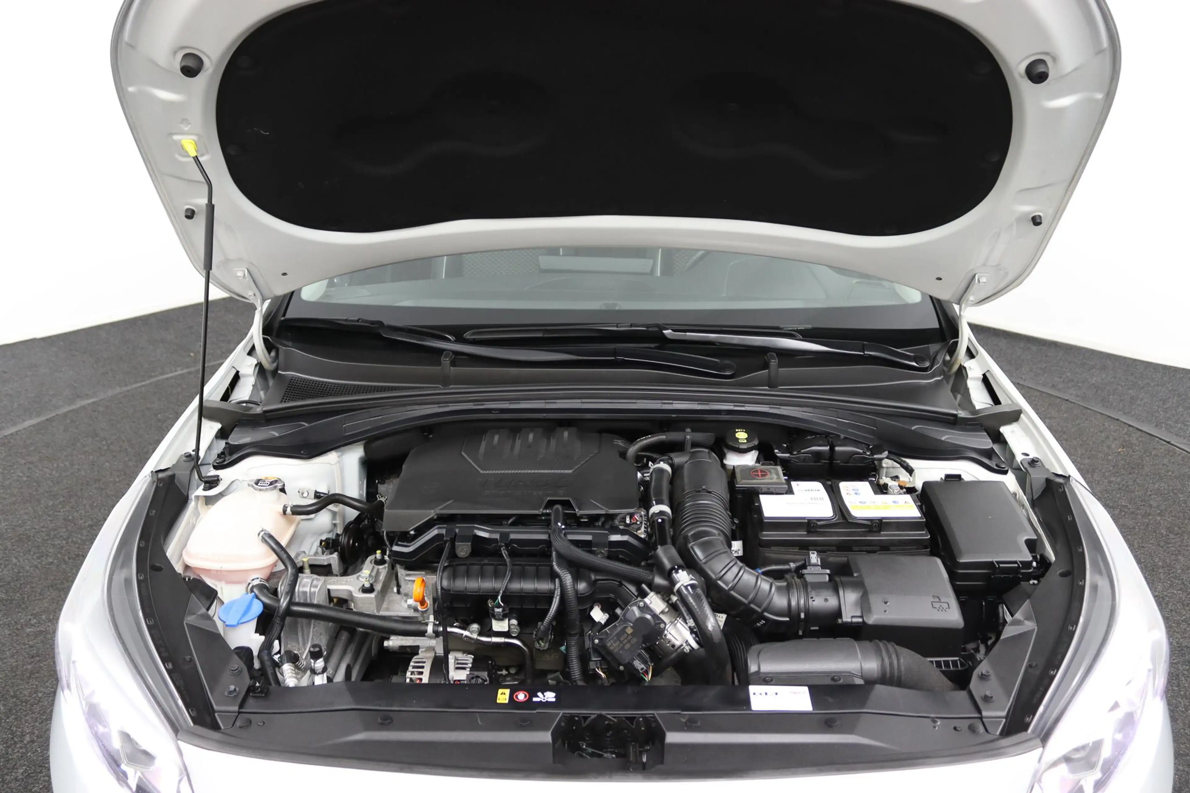 Kia Ceed SW / cee'd SW Sportswagon 1.0 T-GDi ExecutiveLine Panoramadak! R — photo 38
