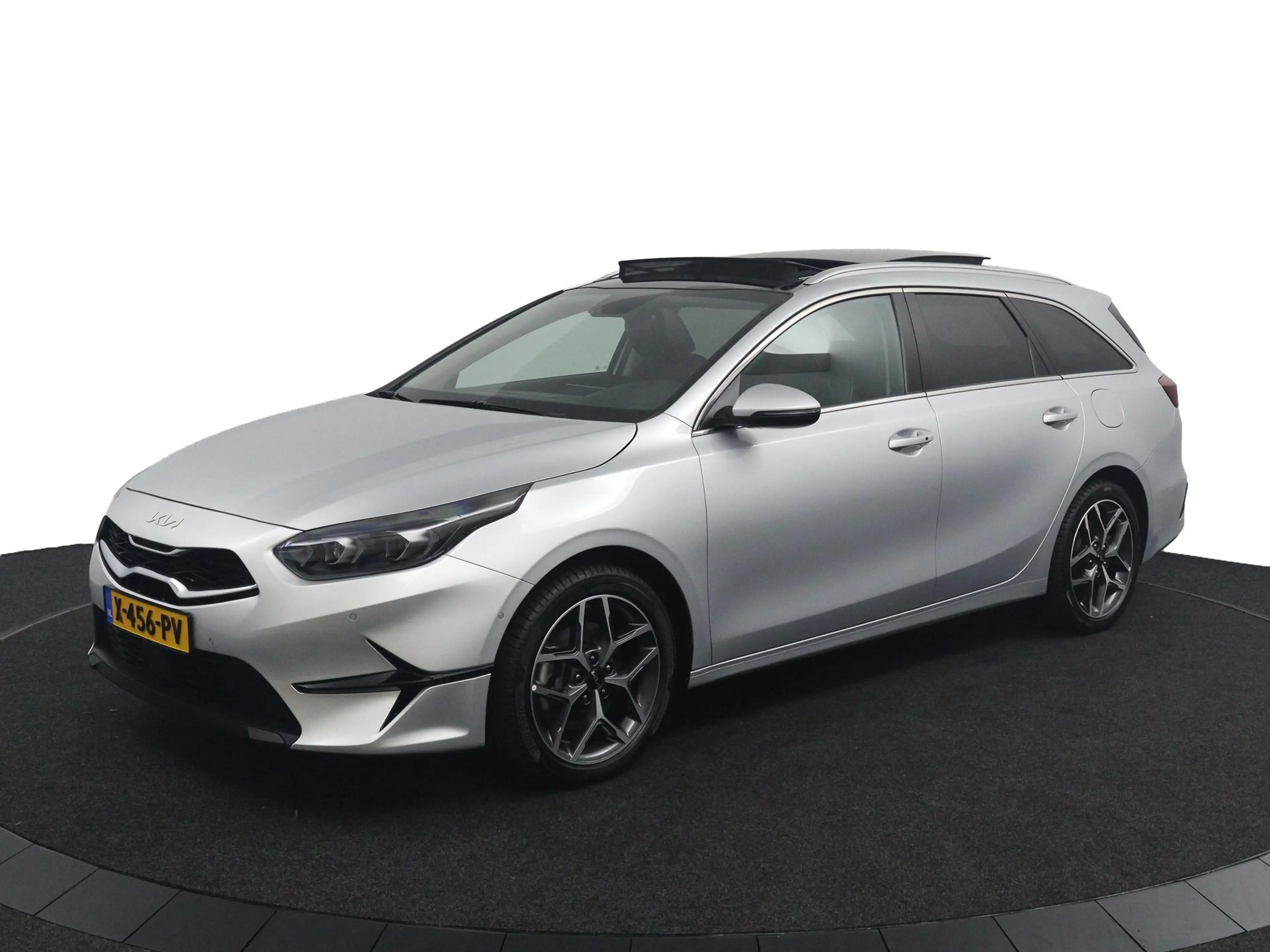 Kia Ceed SW / cee'd SW Sportswagon 1.0 T-GDi ExecutiveLine Panoramadak! R