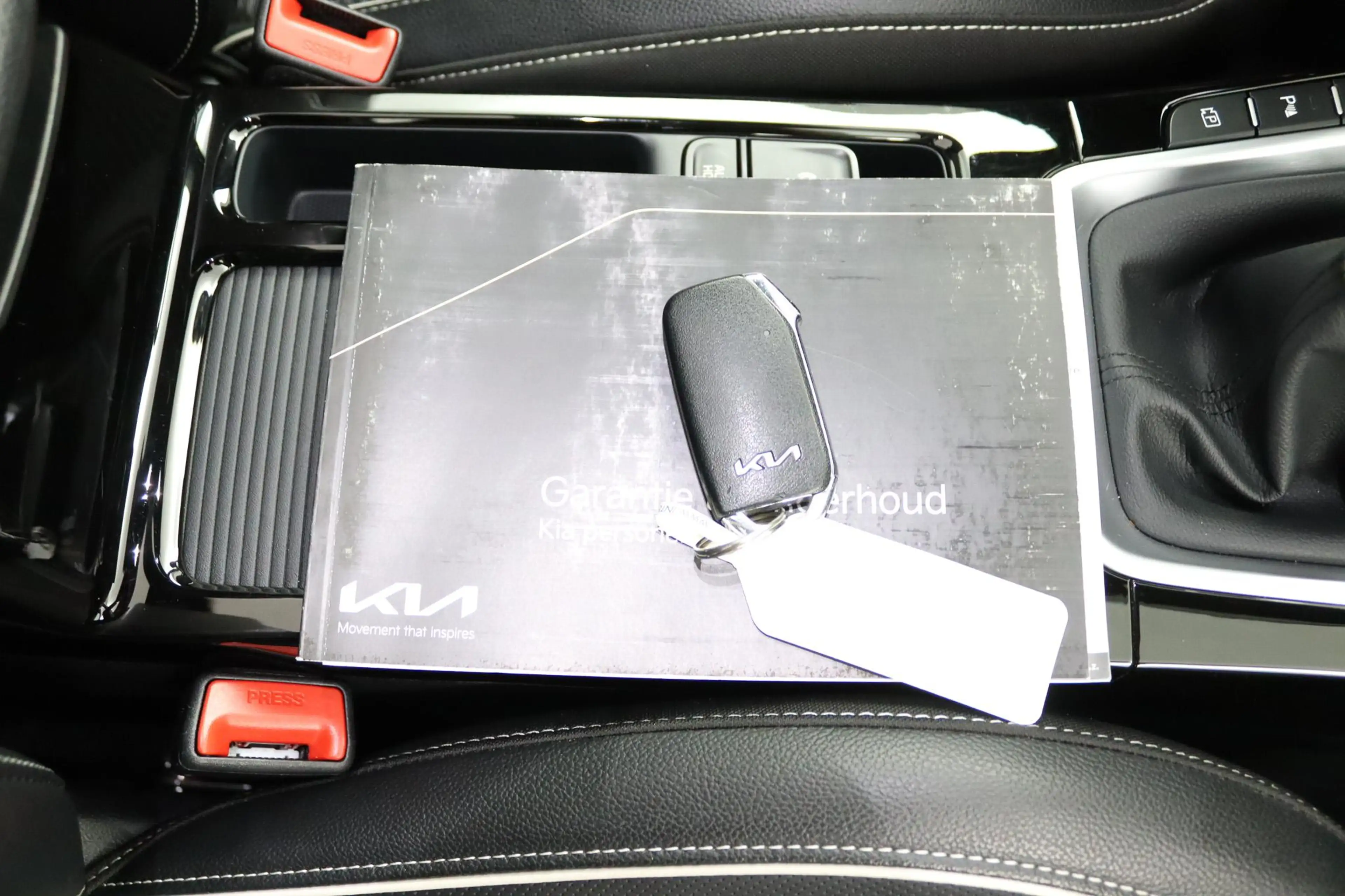 Kia Ceed SW / cee'd SW Sportswagon 1.0 T-GDi ExecutiveLine Panoramadak! R — photo 23