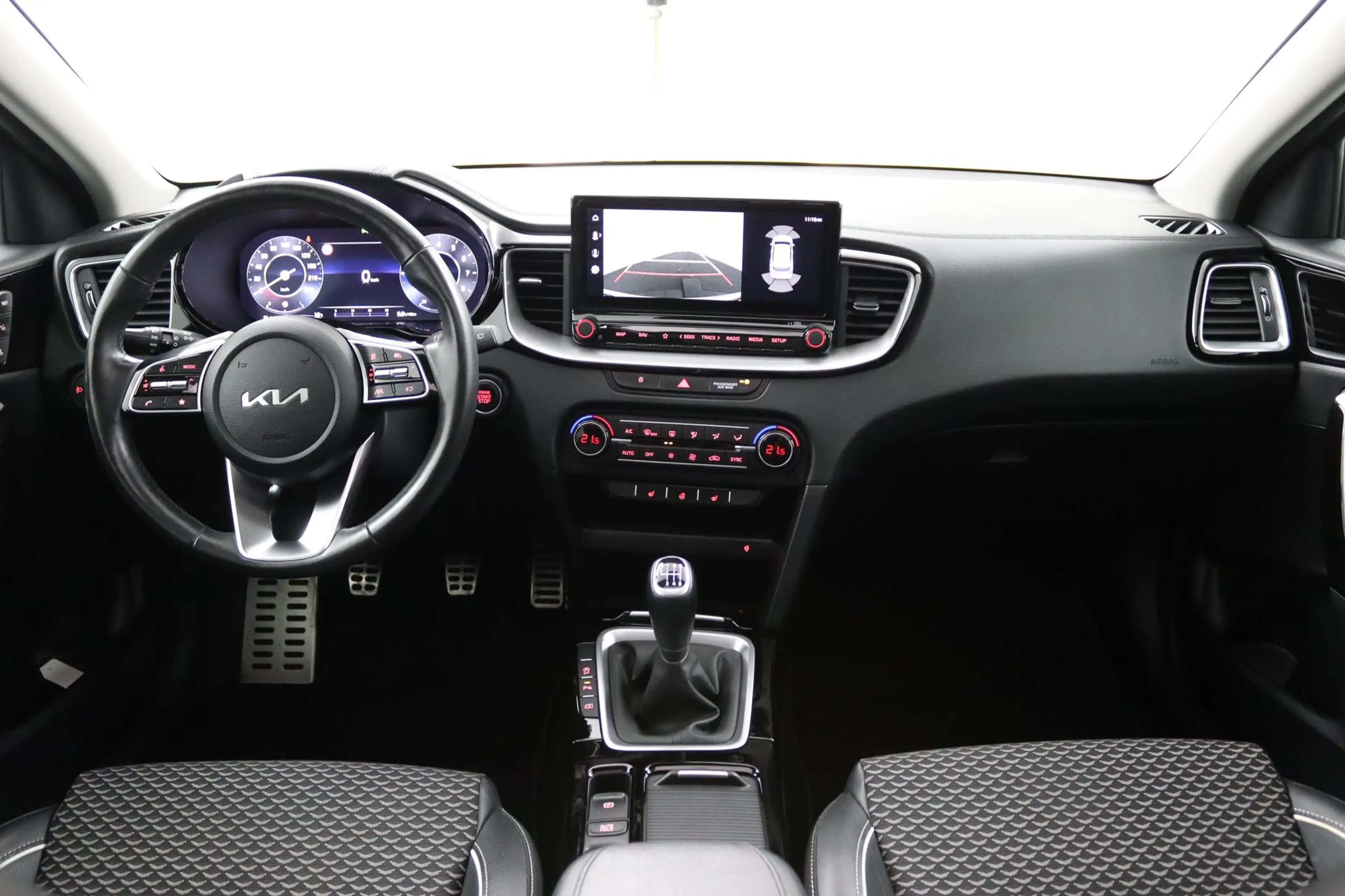 Kia Ceed SW / cee'd SW Sportswagon 1.0 T-GDi ExecutiveLine Panoramadak! R — photo 18