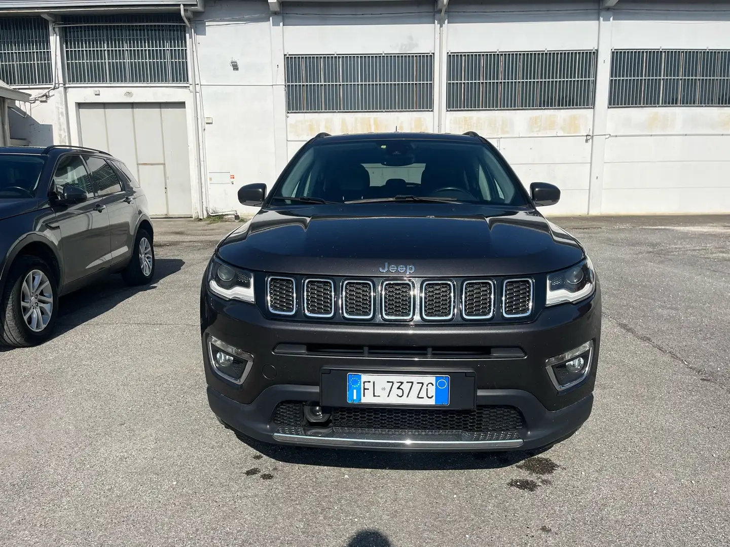 Jeep Compass 1.6 mjt Limited 2wd 120cv euro 6 - 2