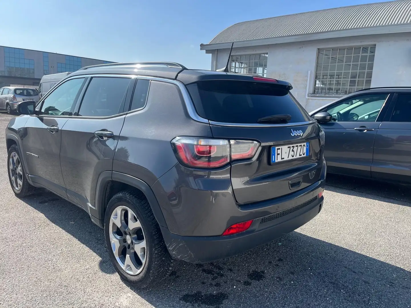Jeep Compass 1.6 mjt Limited 2wd 120cv euro 6 - 2