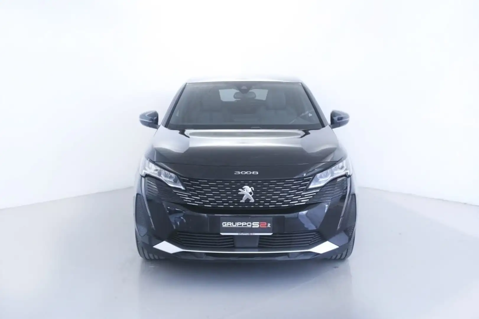 Peugeot 3008 Turbo 130 S&S EAT8 Allure Pack *SCONTO IMMEDIATO* Nero - 2