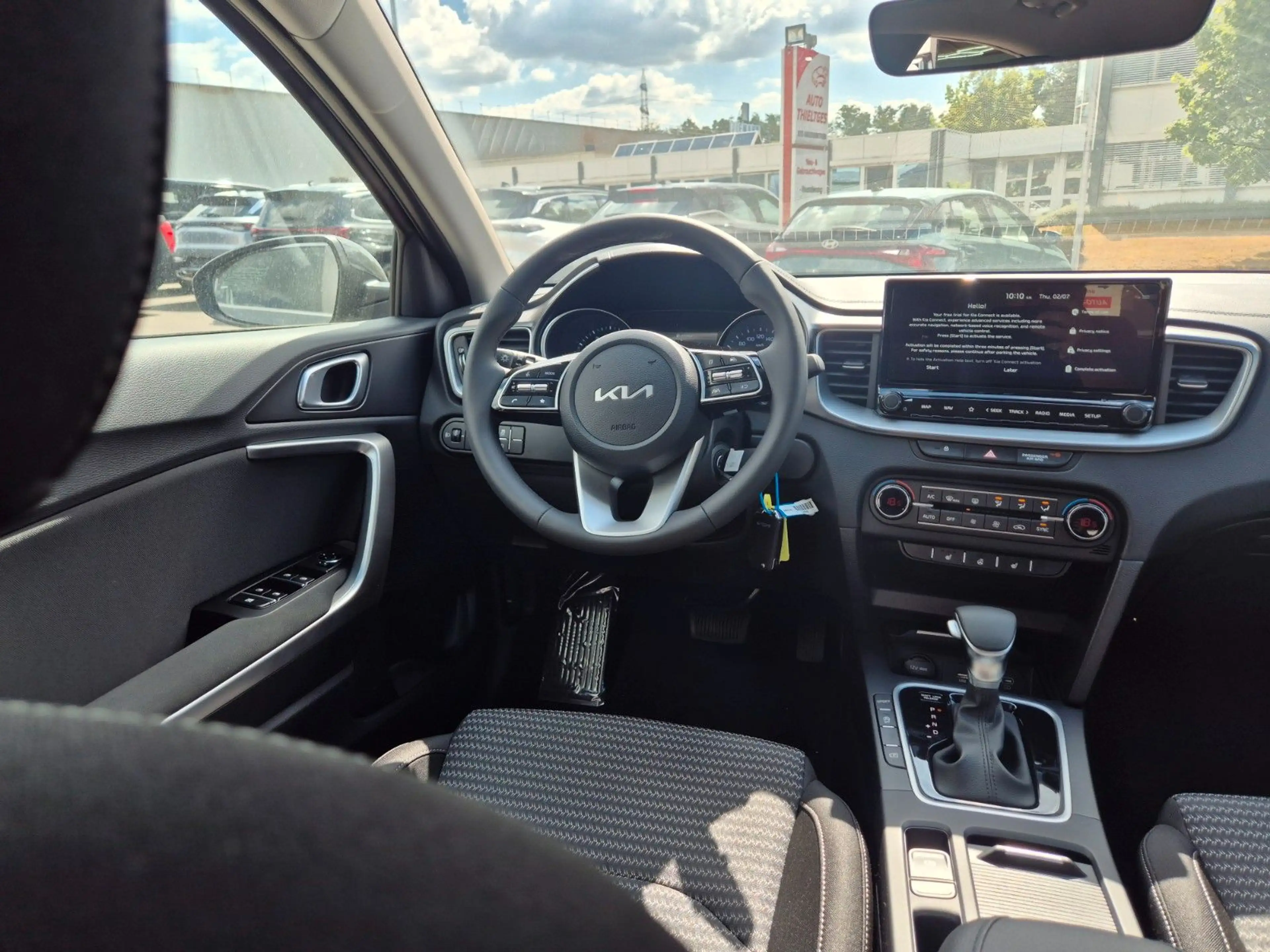 Kia XCeed Autom., LED Navi, Winterp. — photo 11