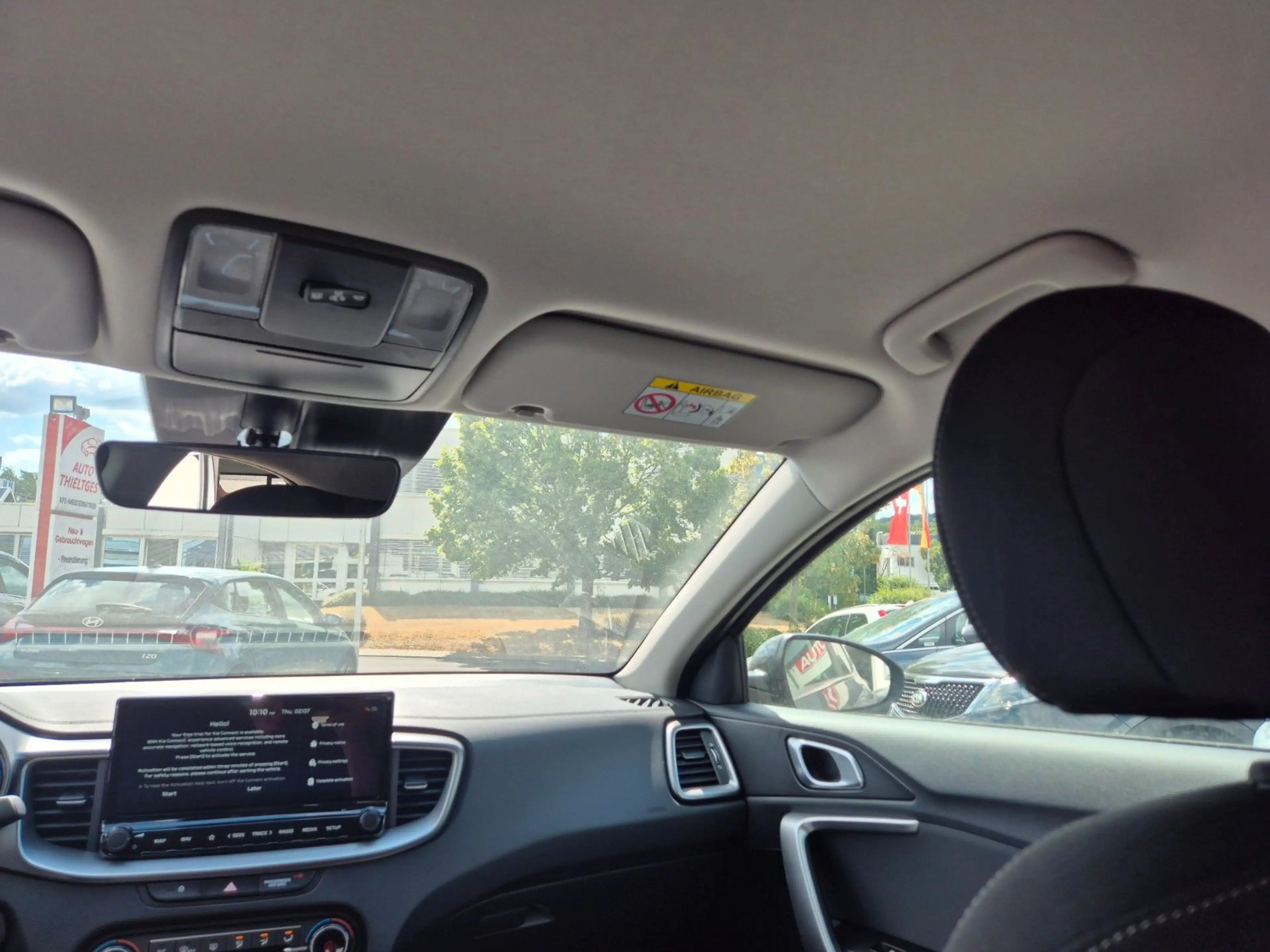 Kia XCeed Autom., LED Navi, Winterp. — photo 14