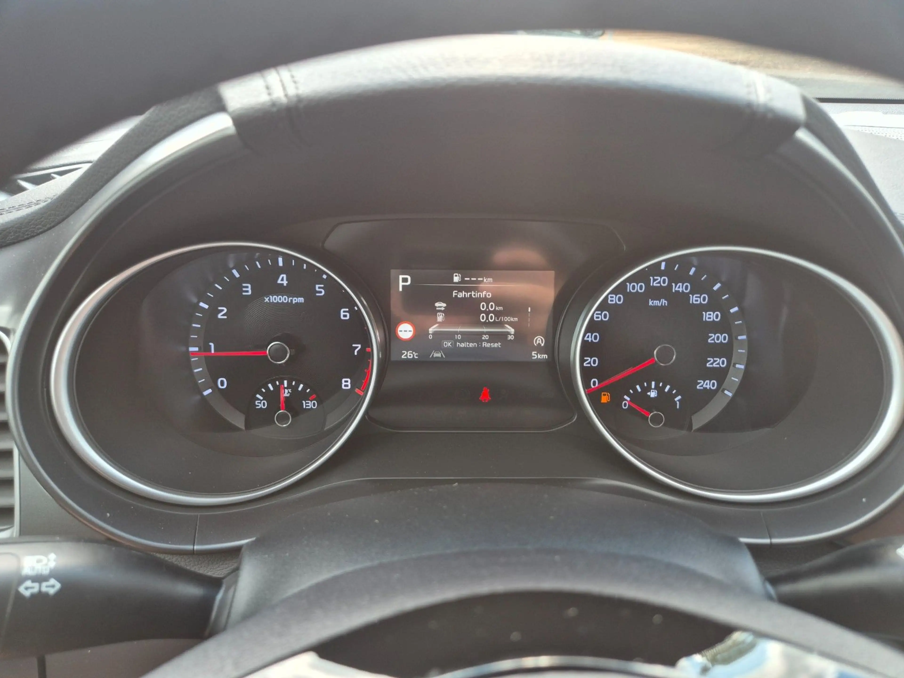 Kia XCeed Autom., LED Navi, Winterp. — photo 19