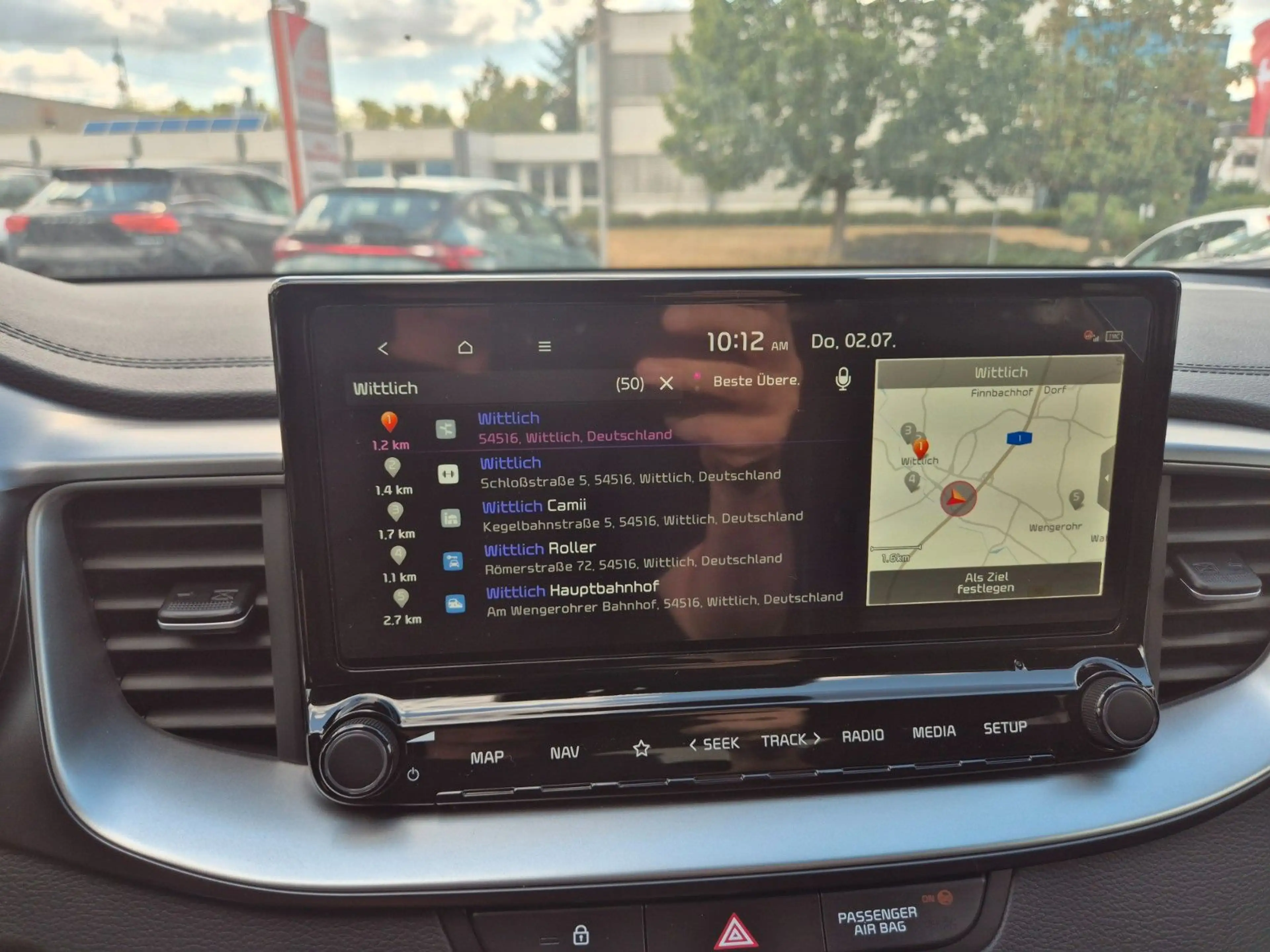 Kia XCeed Autom., LED Navi, Winterp. — photo 21
