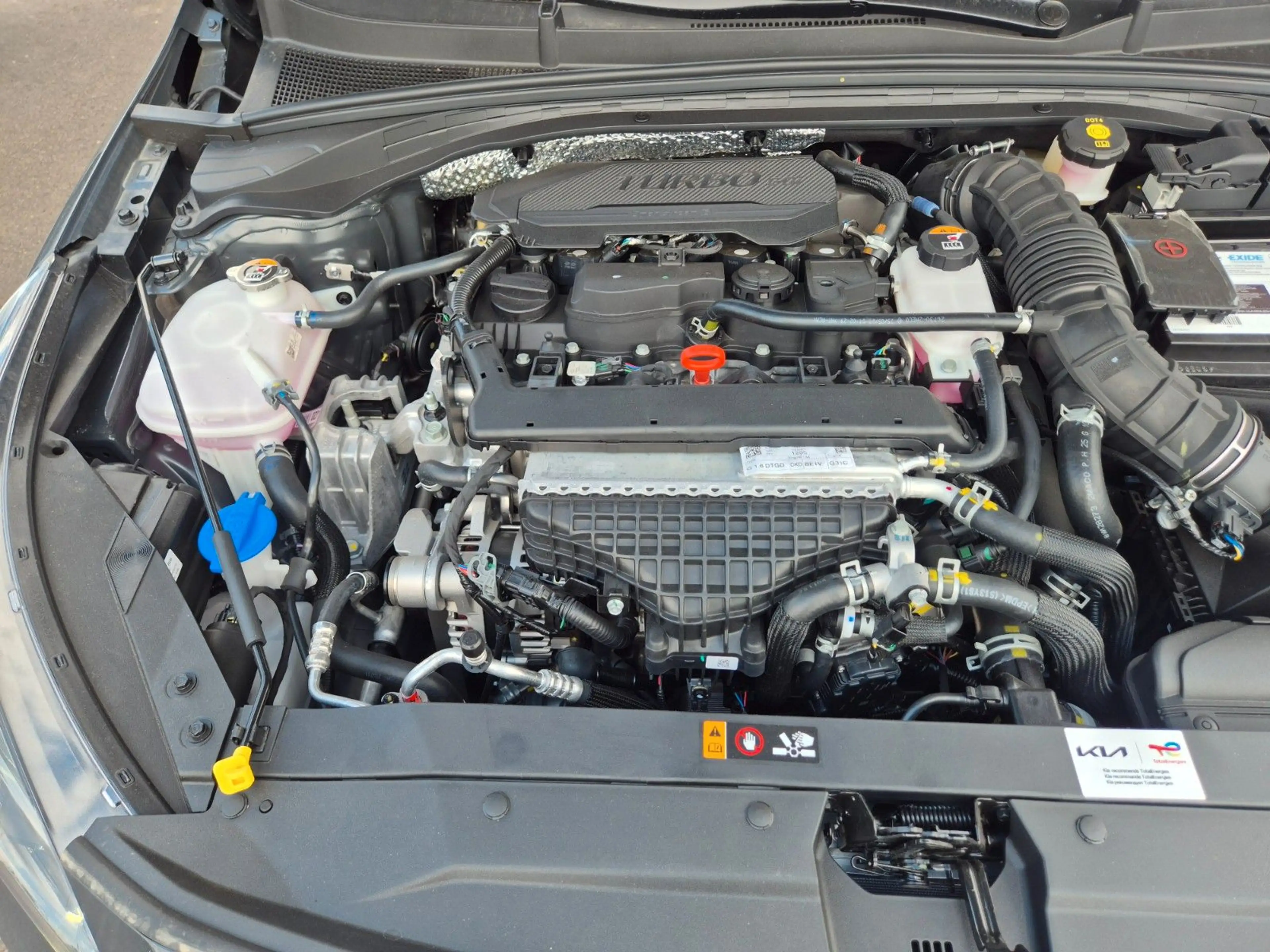Kia XCeed Autom., LED Navi, Winterp. — photo 26
