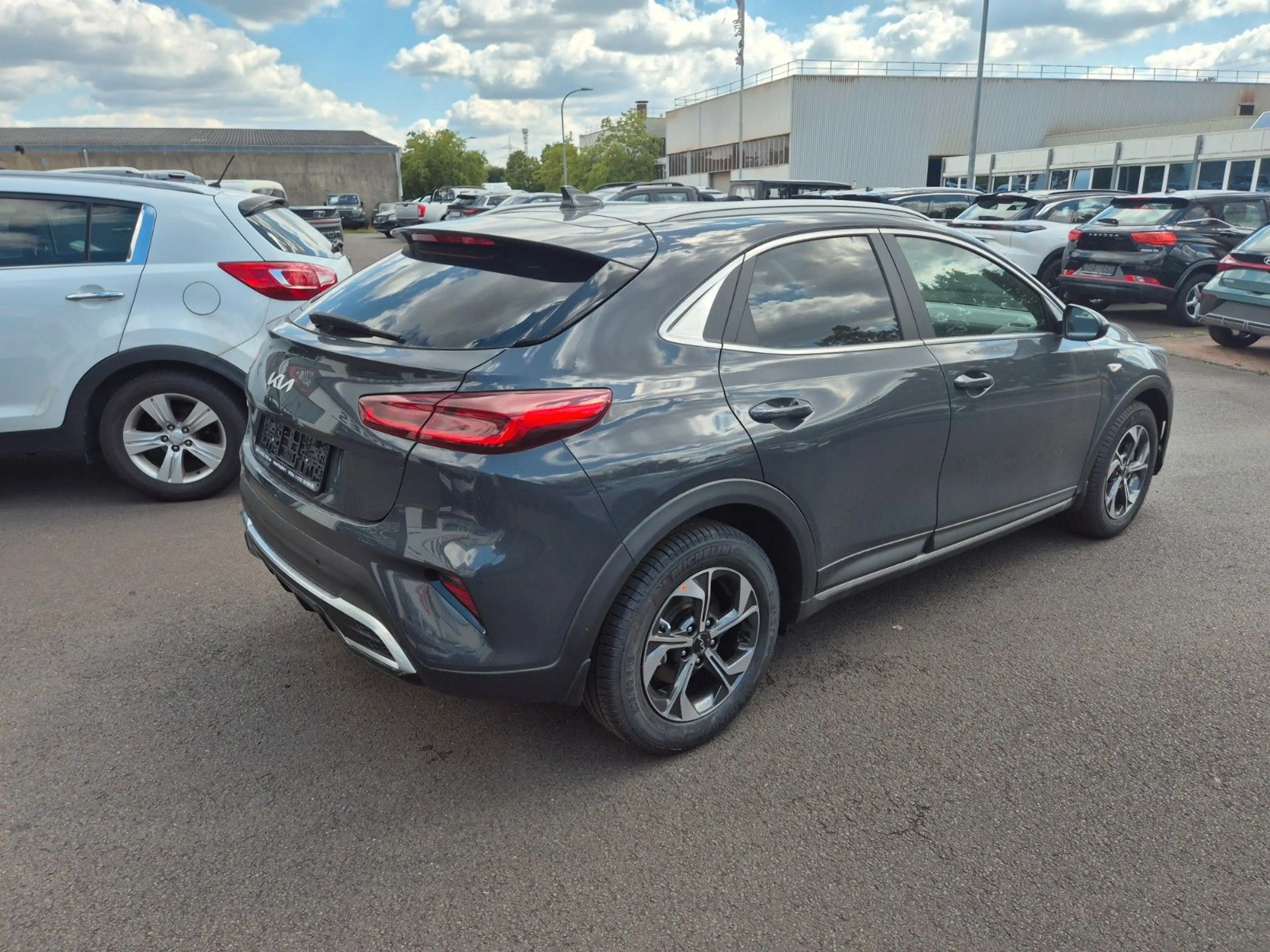 Kia XCeed Autom., LED Navi, Winterp. — photo 4