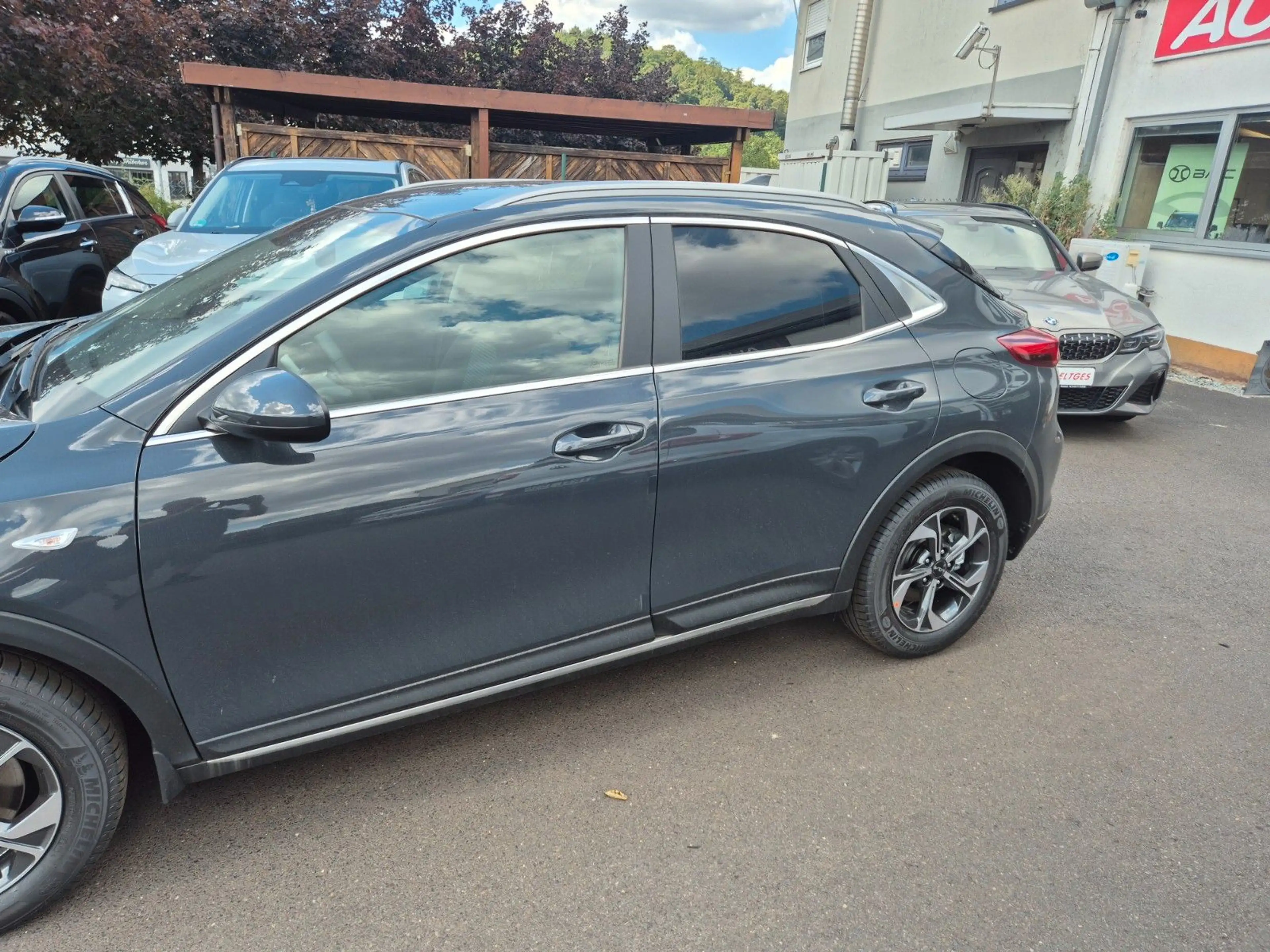 Kia XCeed Autom., LED Navi, Winterp. — photo 25