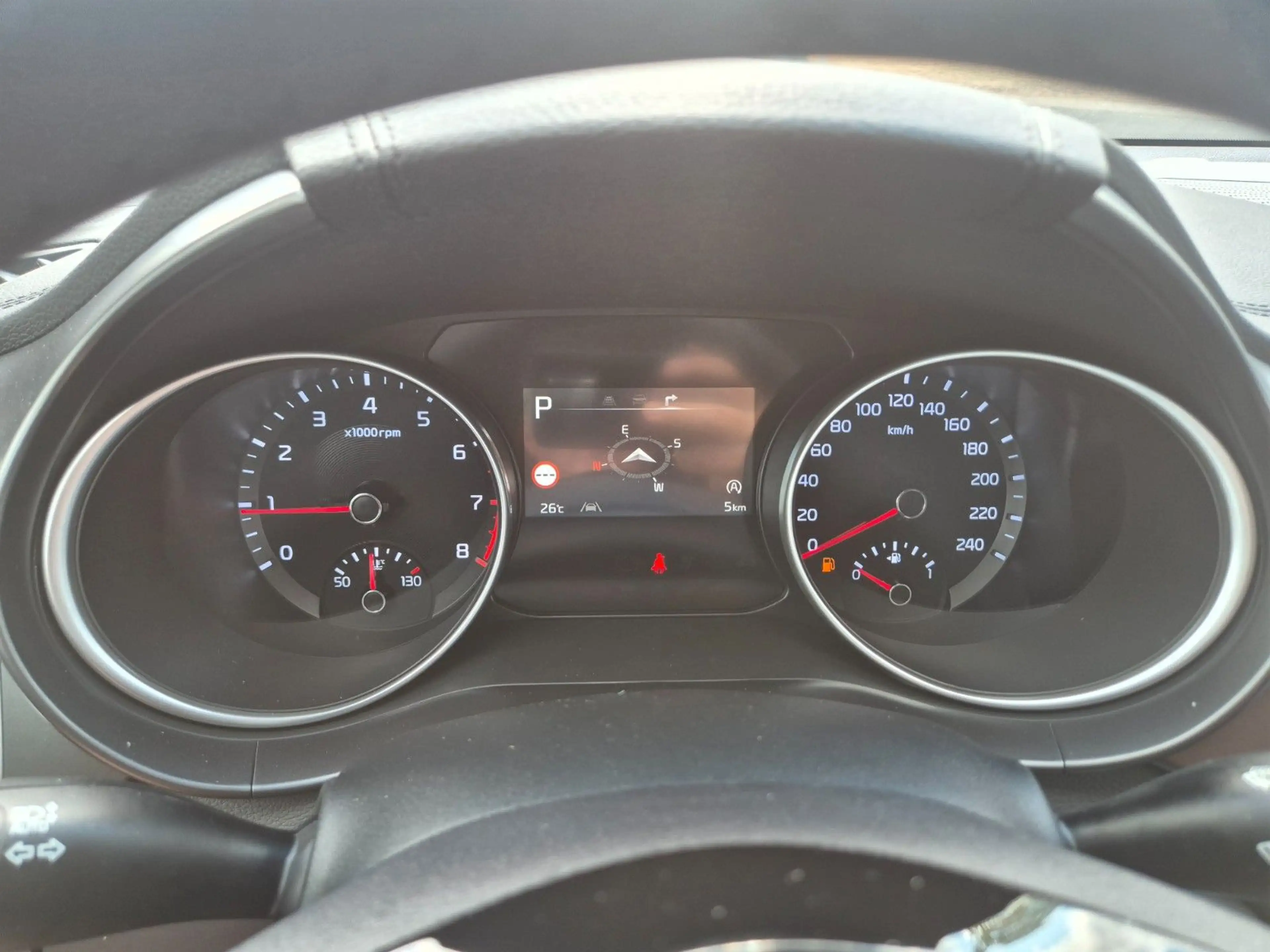 Kia XCeed Autom., LED Navi, Winterp. — photo 20