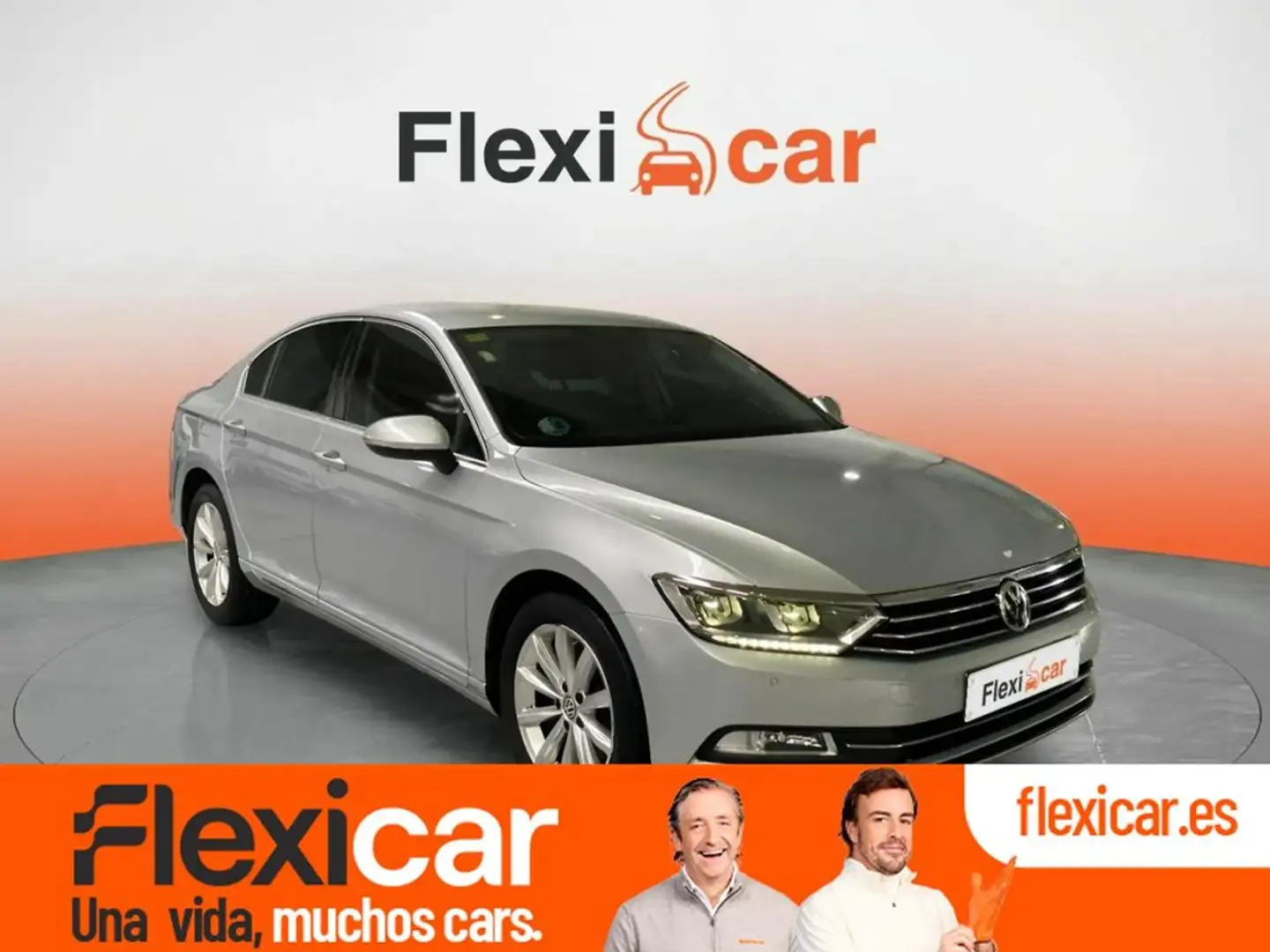 Volkswagen Passat 2.0TDI Advance DSG6 110kW Gris - 1