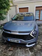 Kia Sportage KIA SPORTAGE 5 1.6 CRDi MHEV