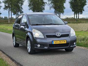 Corolla Verso 1.8 VVT-i Luna