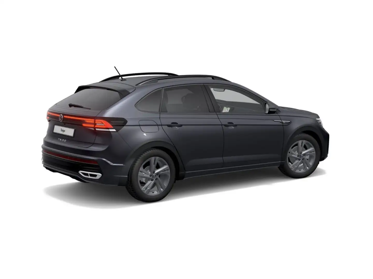 Volkswagen Taigo 1.0 TSI R-Line KAMERA NAVI MATRIX-LED Grigio - 2
