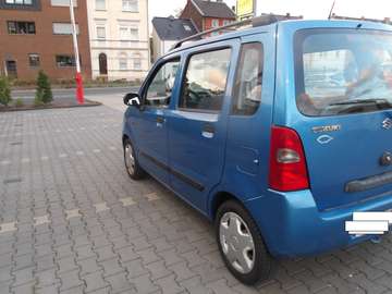 Wagon R 1.3 Automatik 94.000km Ohne TÜV