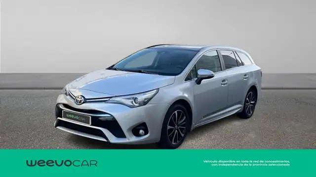 Toyota Avensis TS 150D Business Advance