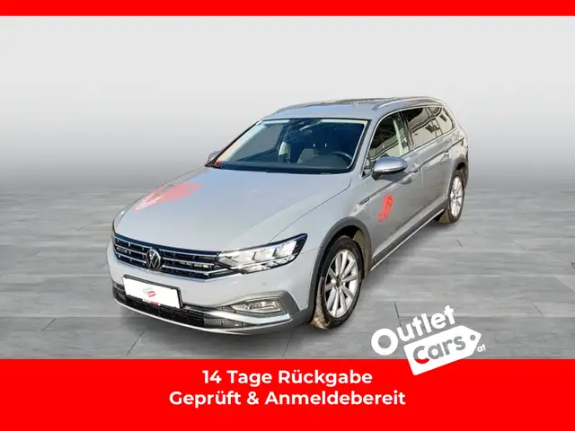 Volkswagen Passat Alltrack Passat Variant 2.0 TDI 4Motion BMT  Alltrack AHK