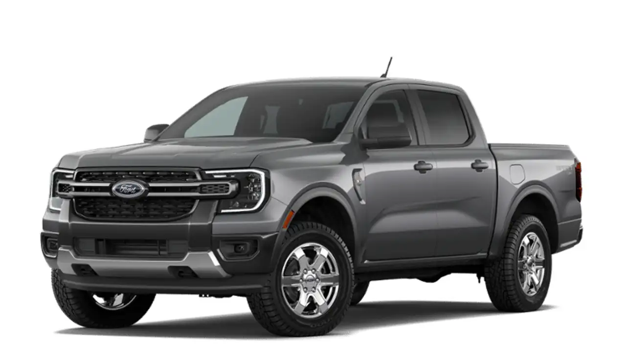 2026 Ford Ranger