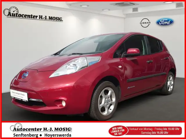 Nissan Leaf ZE0 Acenta / + Winterräder