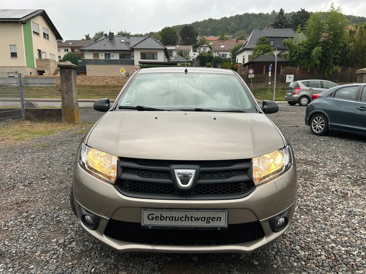 Dacia Sandero Ambiance 1er Hand, TÜV neu, Allwetterreifen - 2