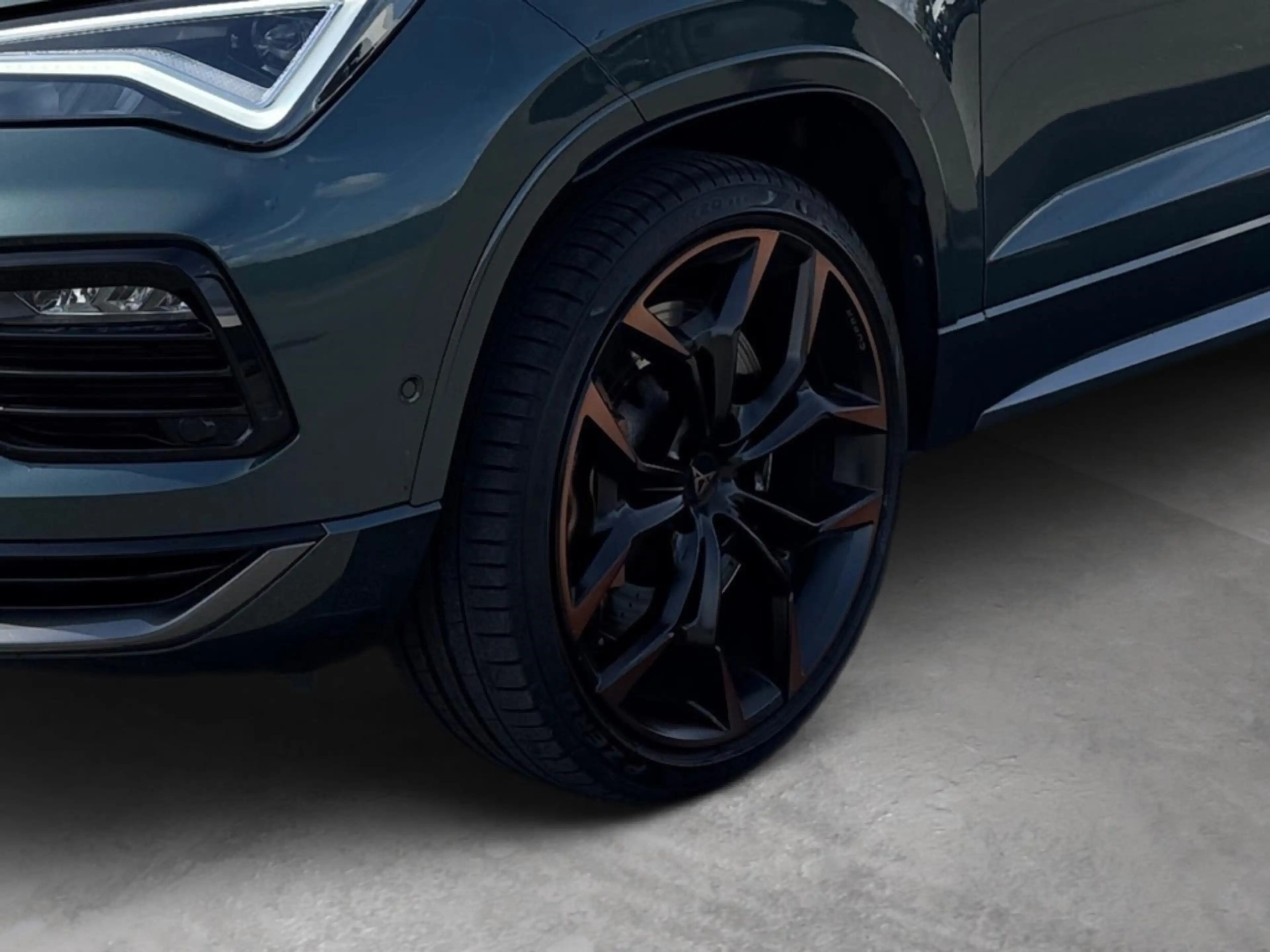 CUPRA Ateca Edition VZ 4Dr. 2.0 TSI Memory el. Heckkl. — photo 8
