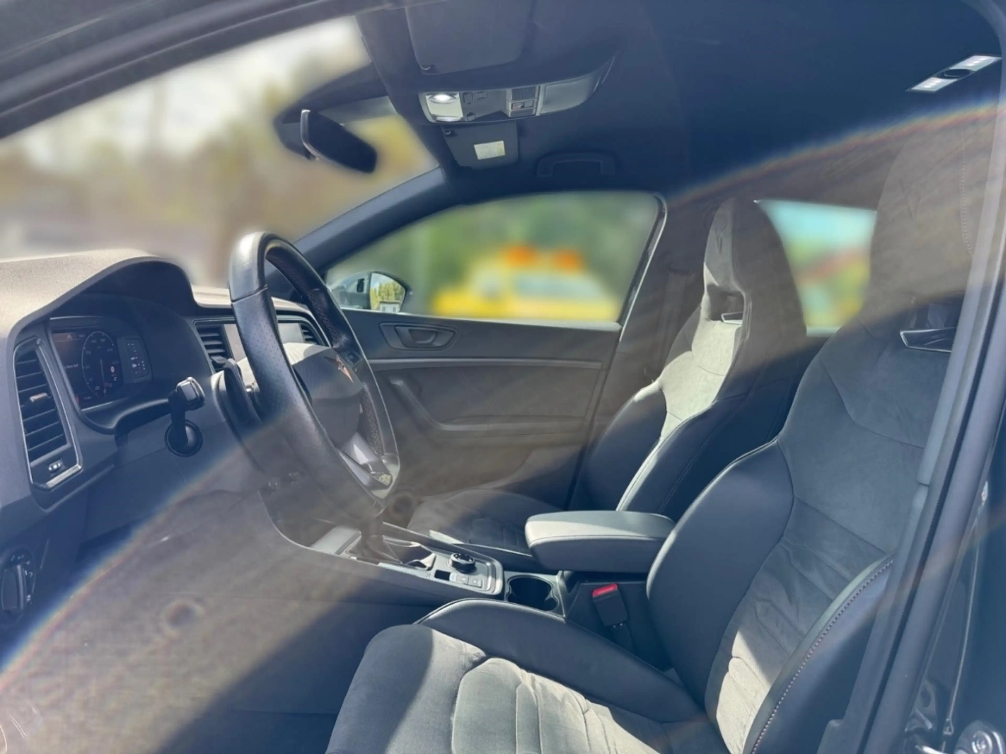 CUPRA Ateca Edition VZ 4Dr. 2.0 TSI Memory el. Heckkl. — photo 11