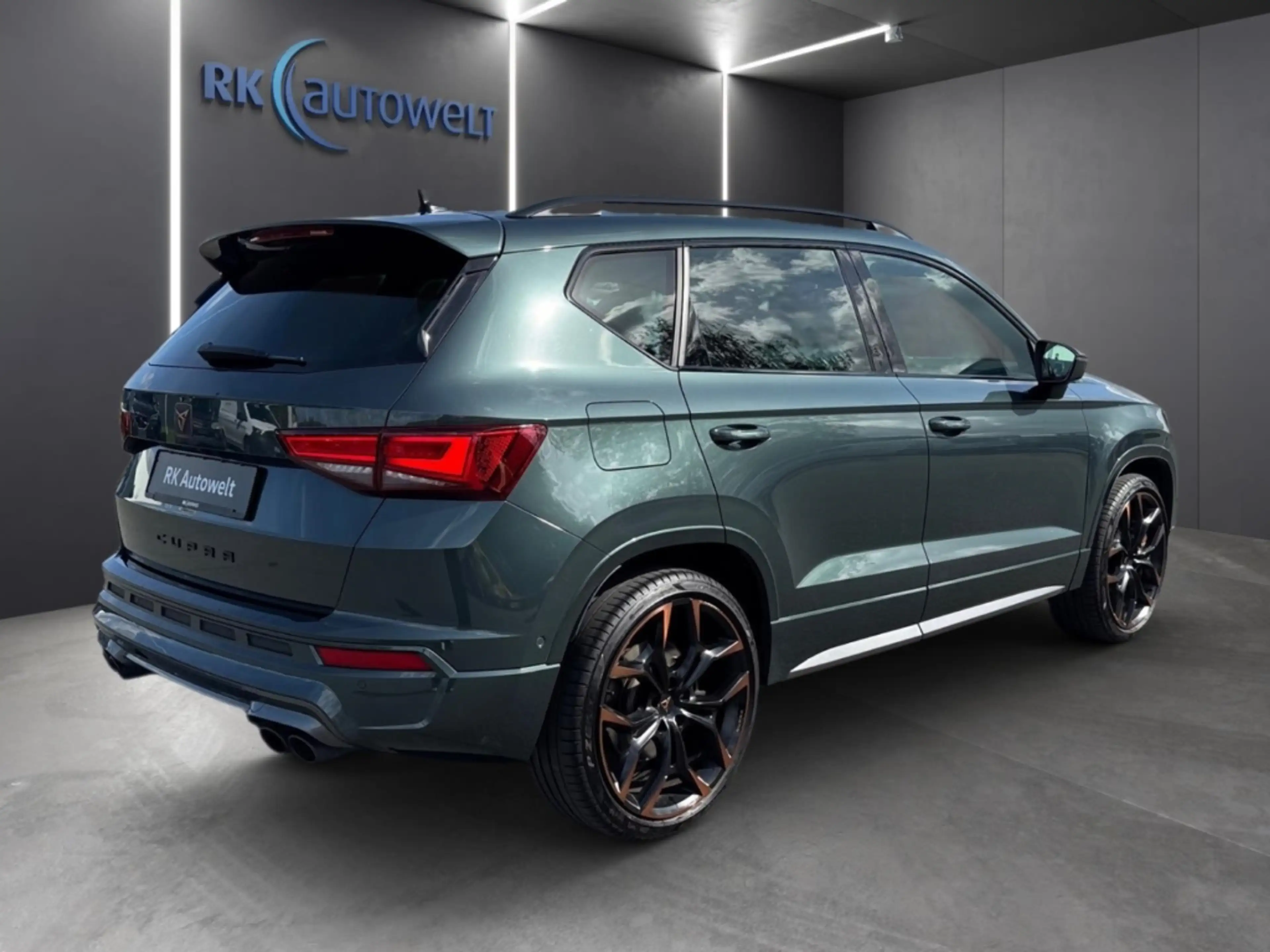 CUPRA Ateca Edition VZ 4Dr. 2.0 TSI Memory el. Heckkl. — photo 4