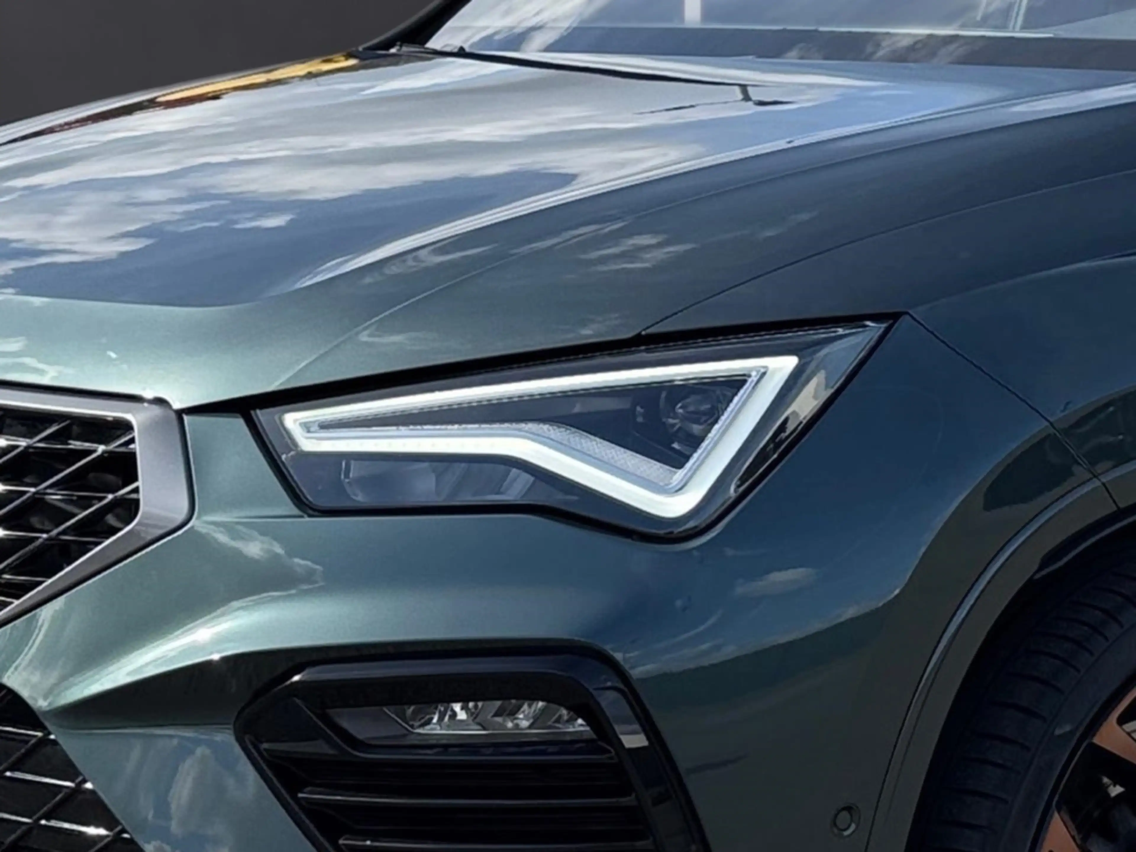 CUPRA Ateca Edition VZ 4Dr. 2.0 TSI Memory el. Heckkl. — photo 7