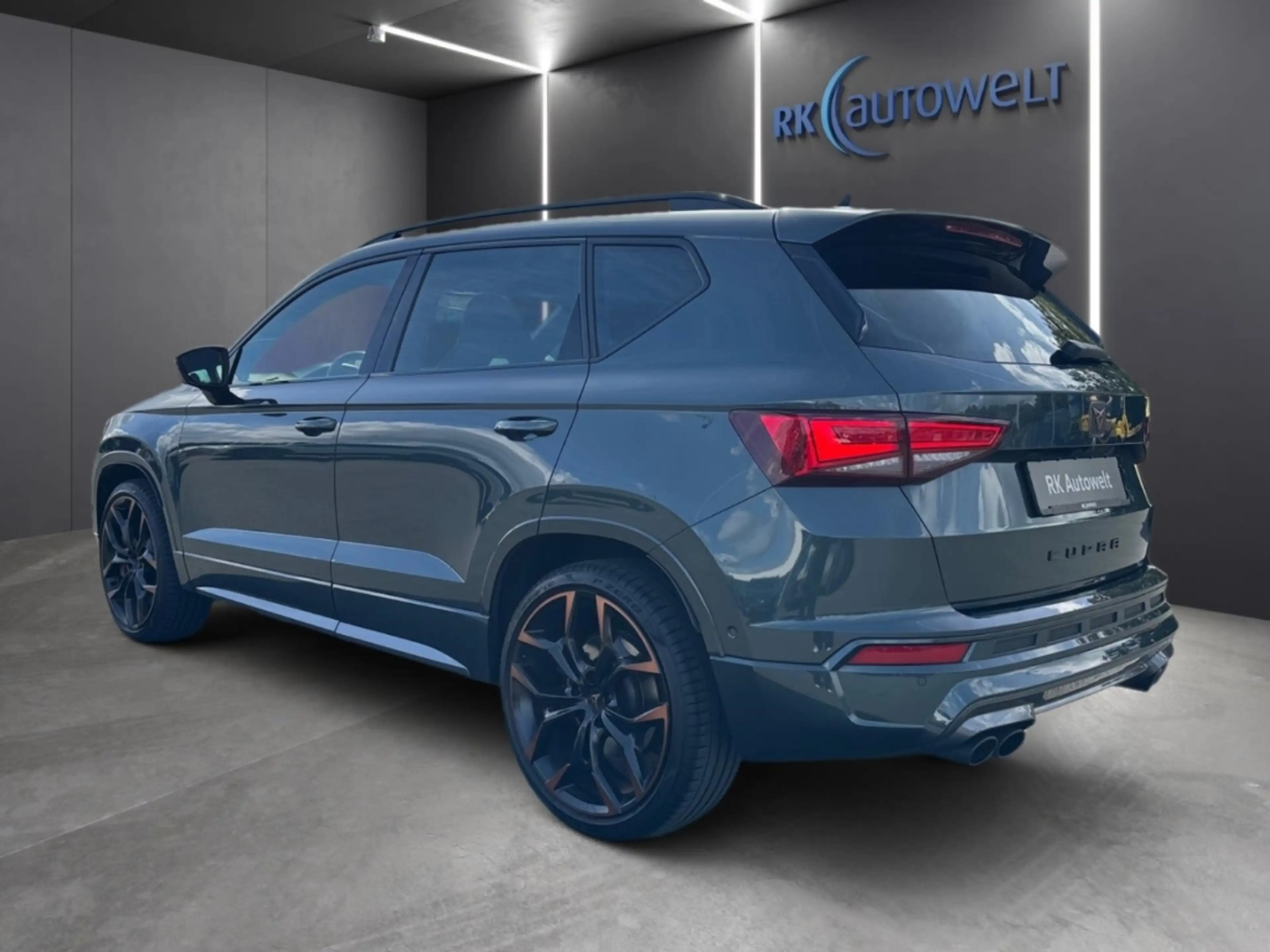 CUPRA Ateca Edition VZ 4Dr. 2.0 TSI Memory el. Heckkl. — photo 5
