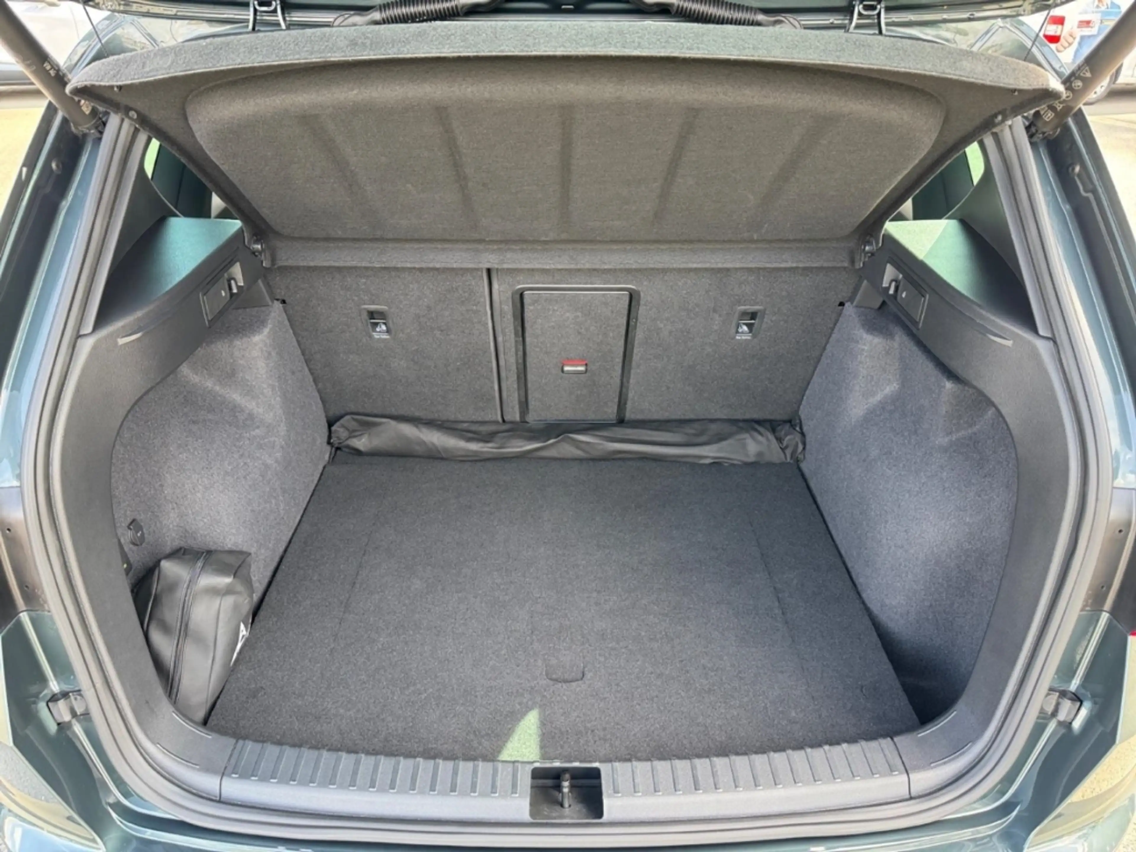 CUPRA Ateca Edition VZ 4Dr. 2.0 TSI Memory el. Heckkl. — photo 9