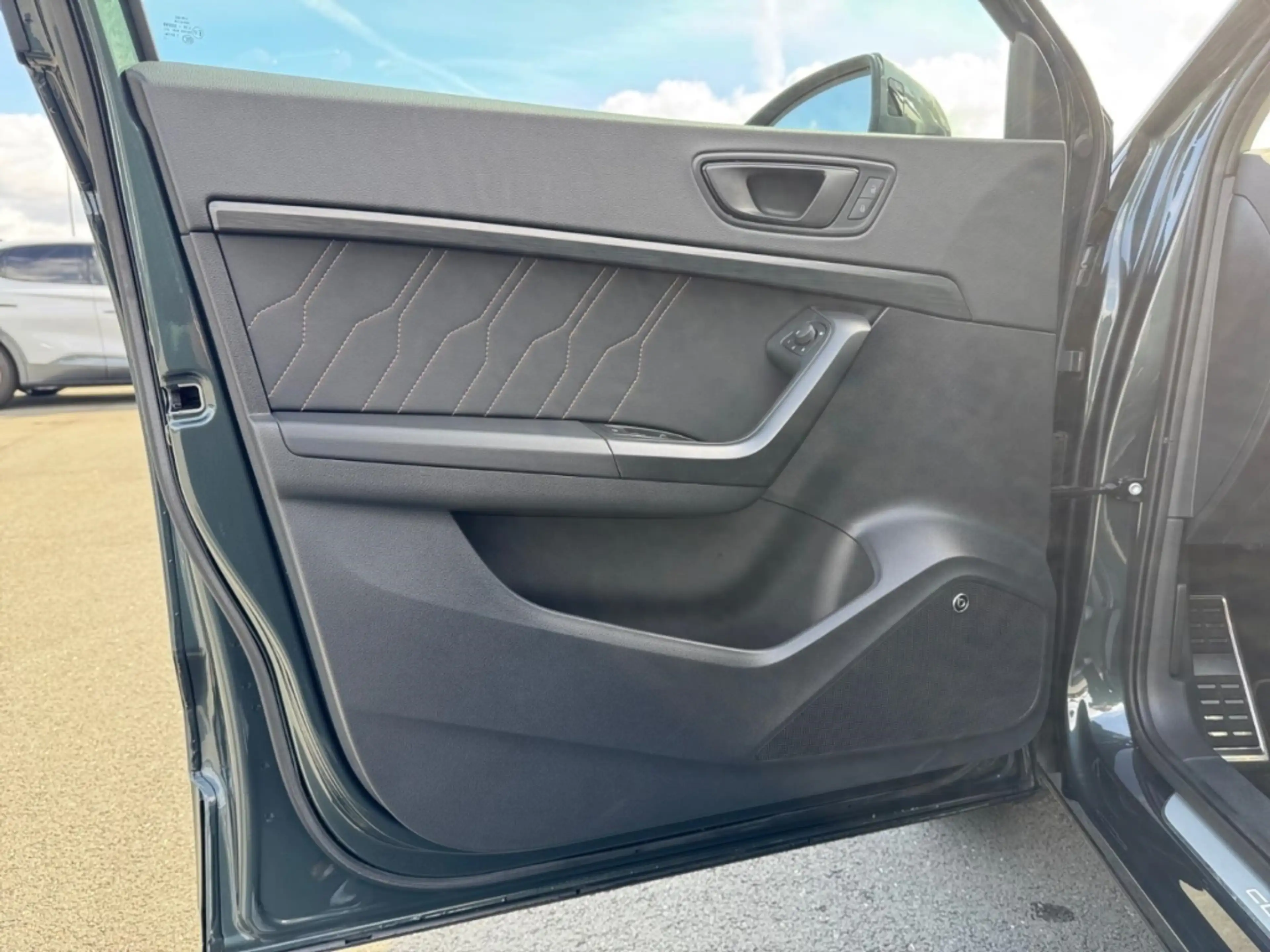 CUPRA Ateca Edition VZ 4Dr. 2.0 TSI Memory el. Heckkl. — photo 12