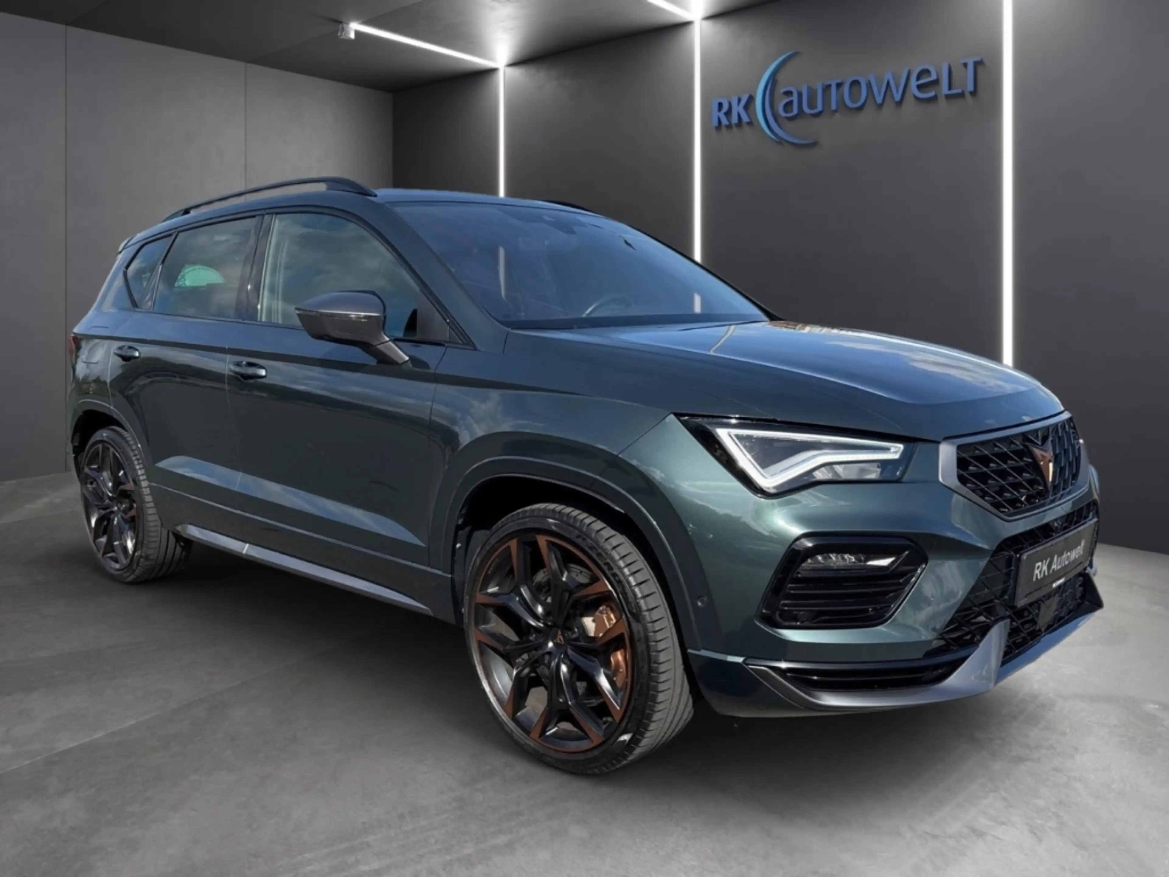 CUPRA Ateca Edition VZ 4Dr. 2.0 TSI Memory el. Heckkl. — photo 2