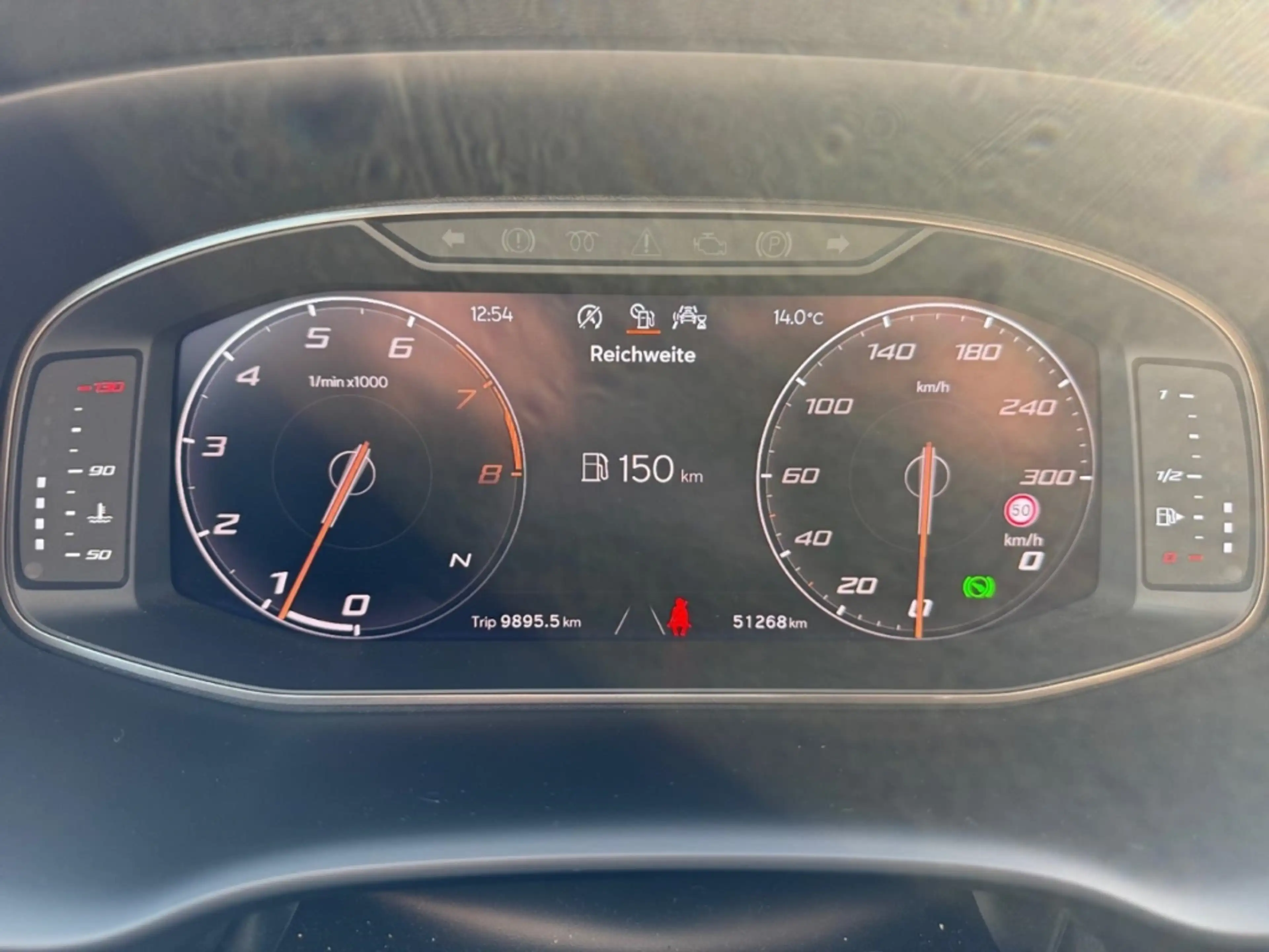 CUPRA Ateca Edition VZ 4Dr. 2.0 TSI Memory el. Heckkl. — photo 15
