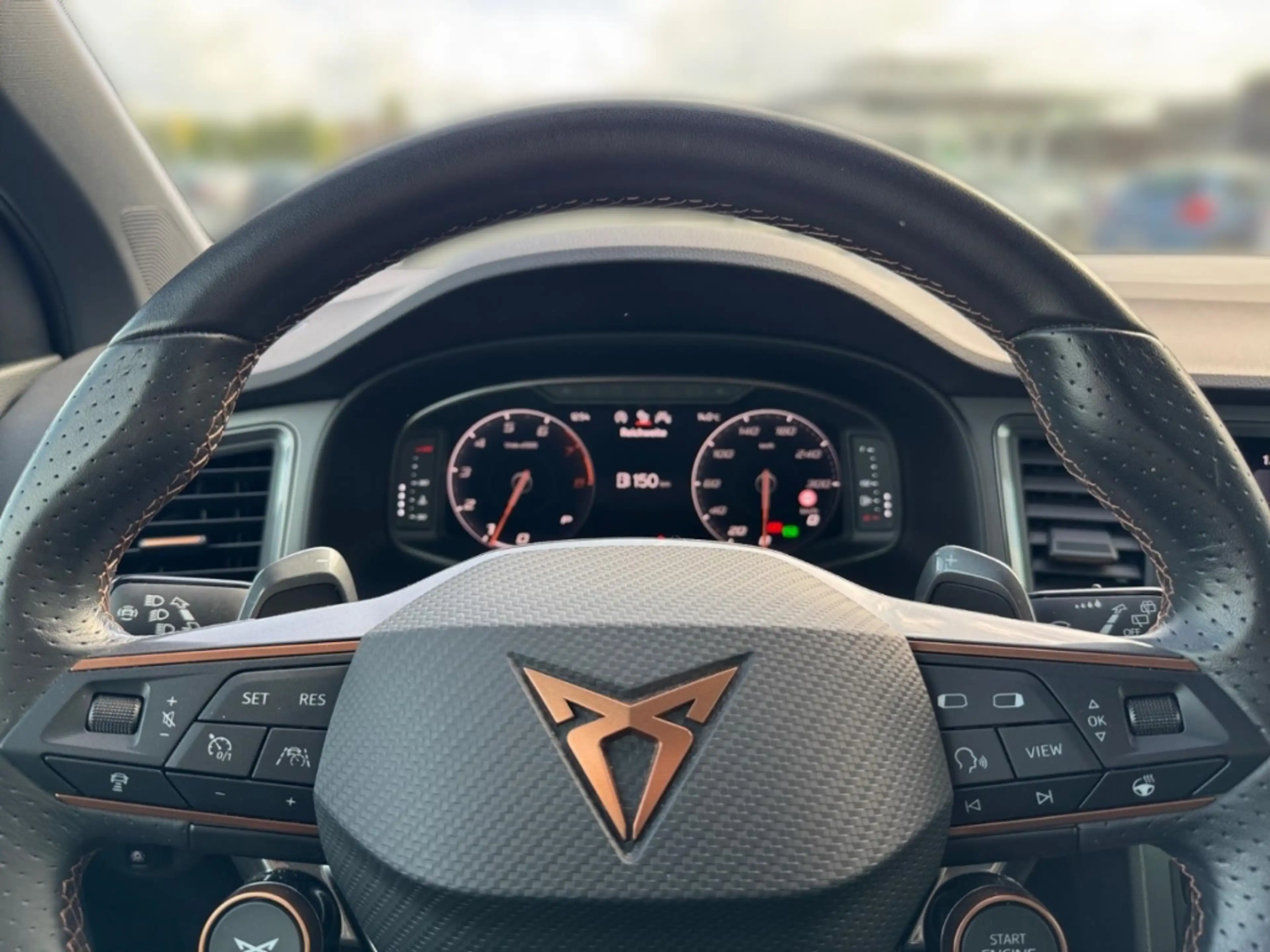 CUPRA Ateca Edition VZ 4Dr. 2.0 TSI Memory el. Heckkl. — photo 14