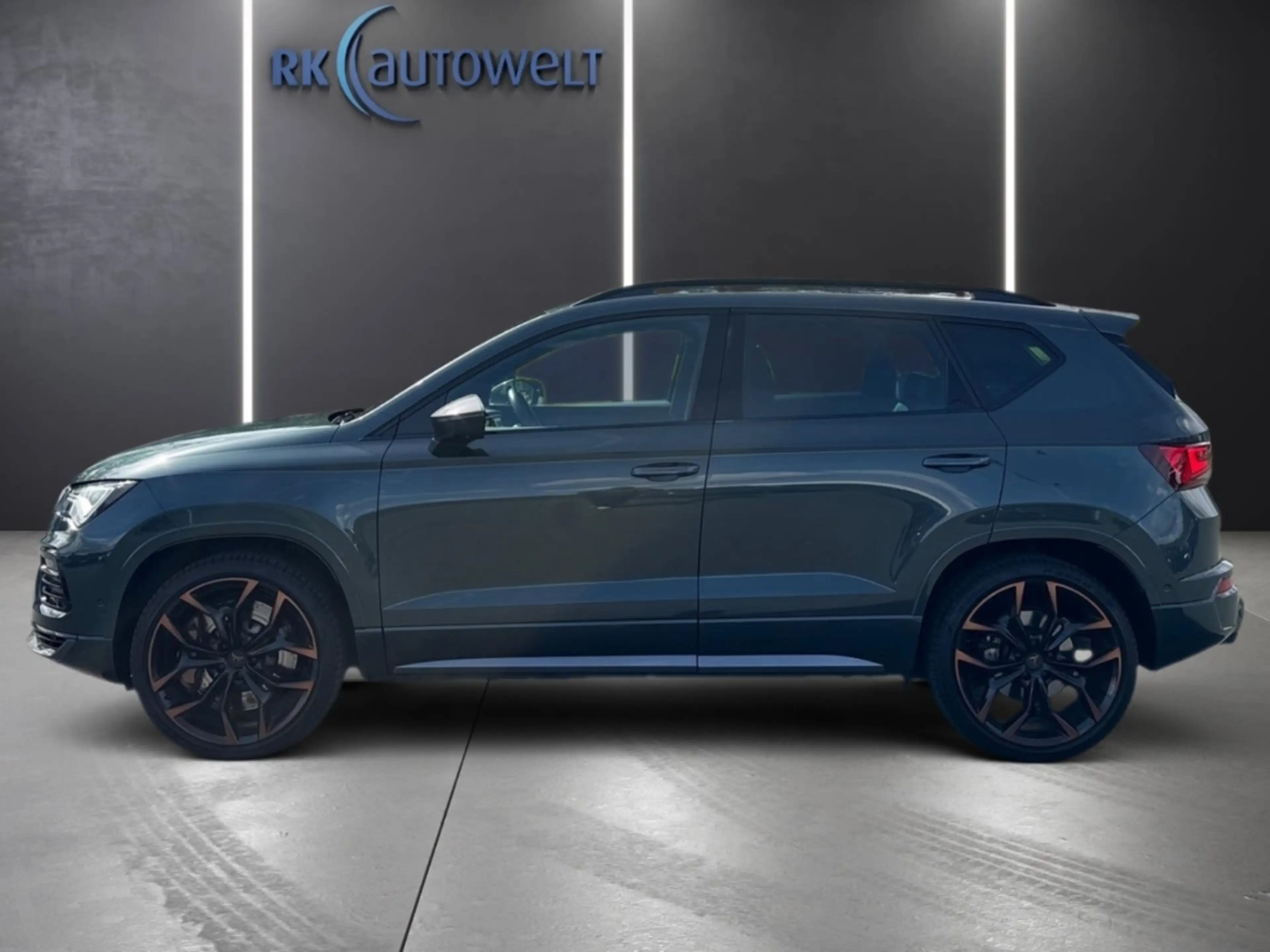CUPRA Ateca Edition VZ 4Dr. 2.0 TSI Memory el. Heckkl. — photo 6