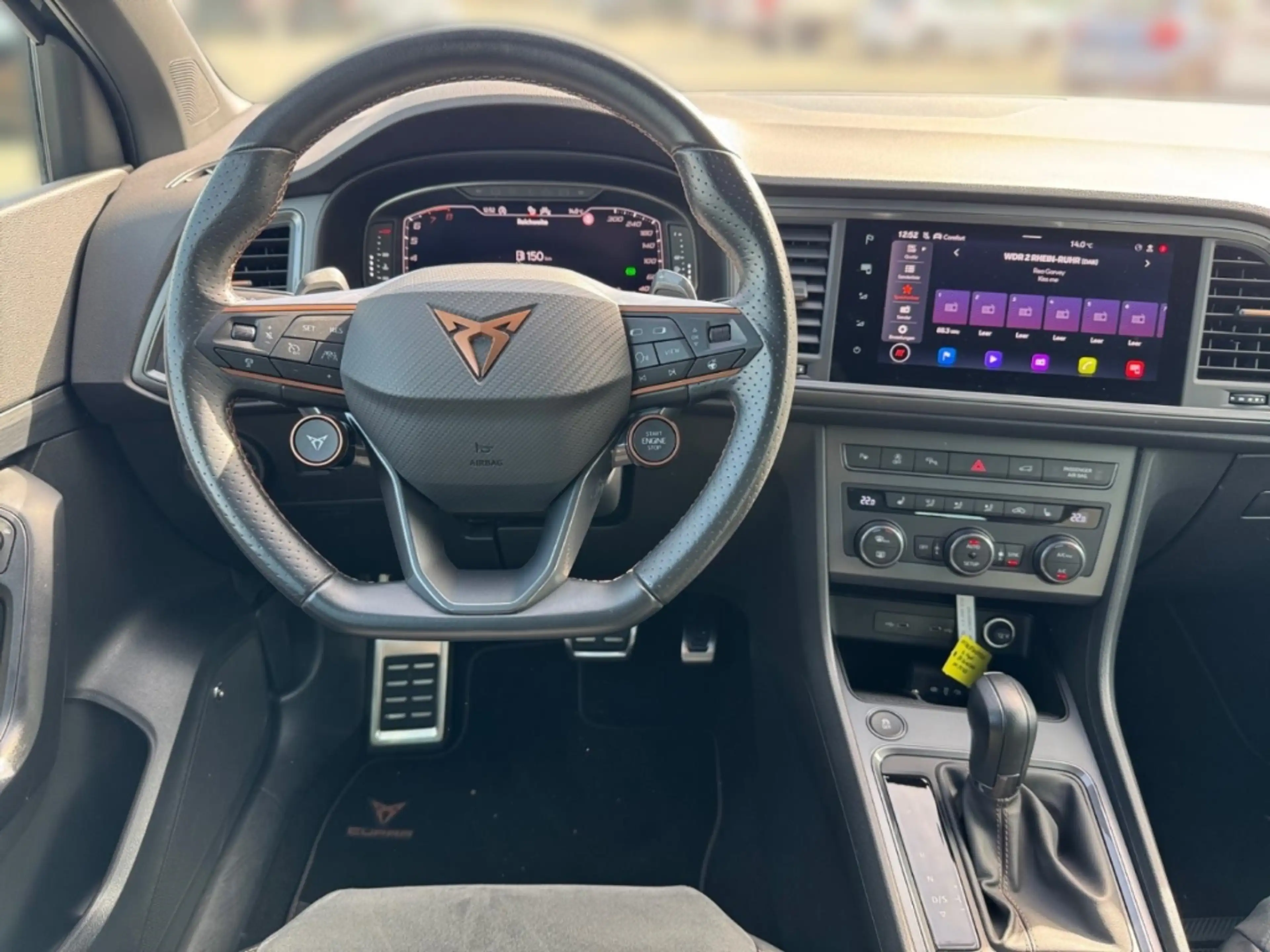 CUPRA Ateca Edition VZ 4Dr. 2.0 TSI Memory el. Heckkl. — photo 13