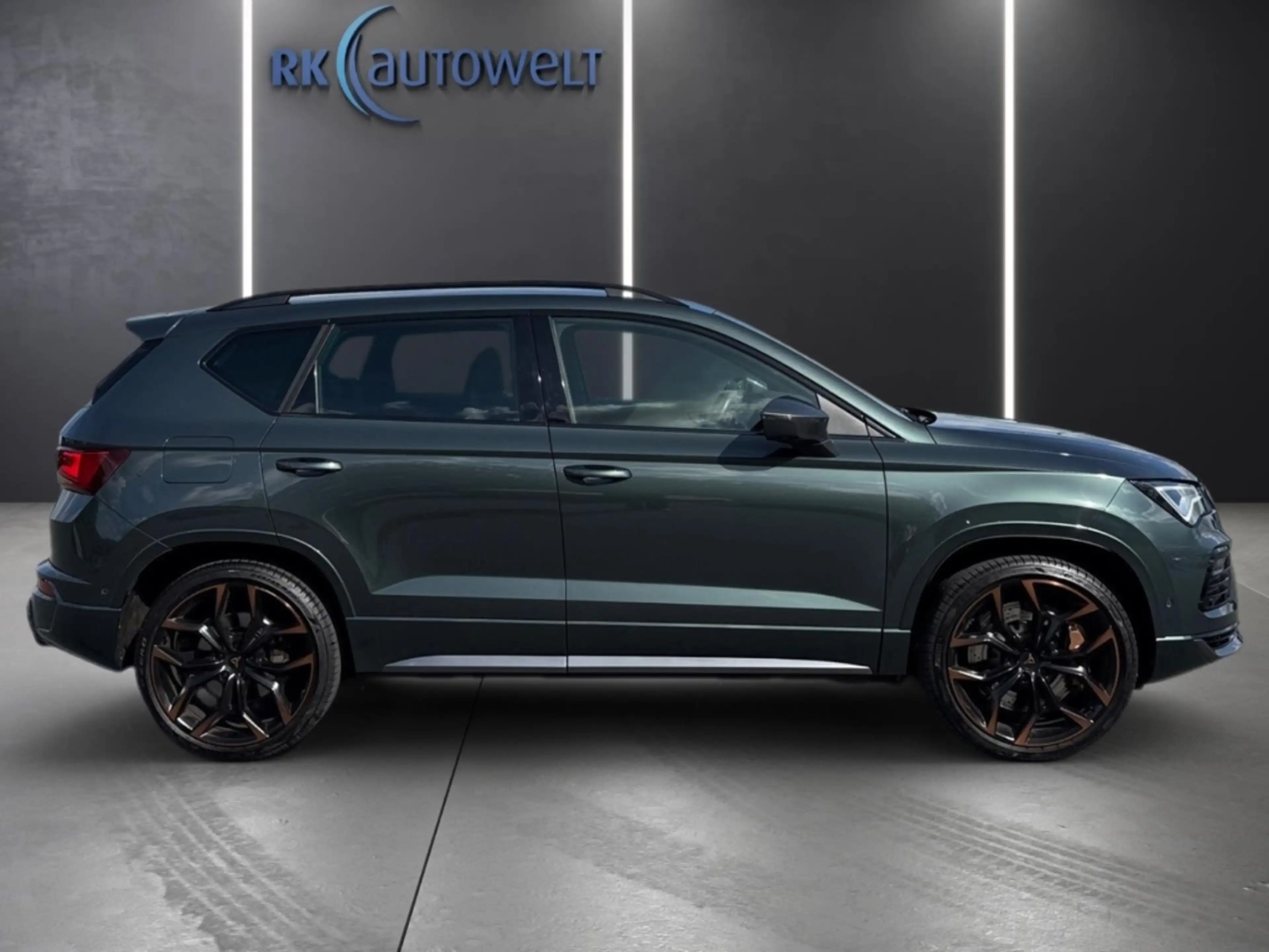 CUPRA Ateca Edition VZ 4Dr. 2.0 TSI Memory el. Heckkl. — photo 3