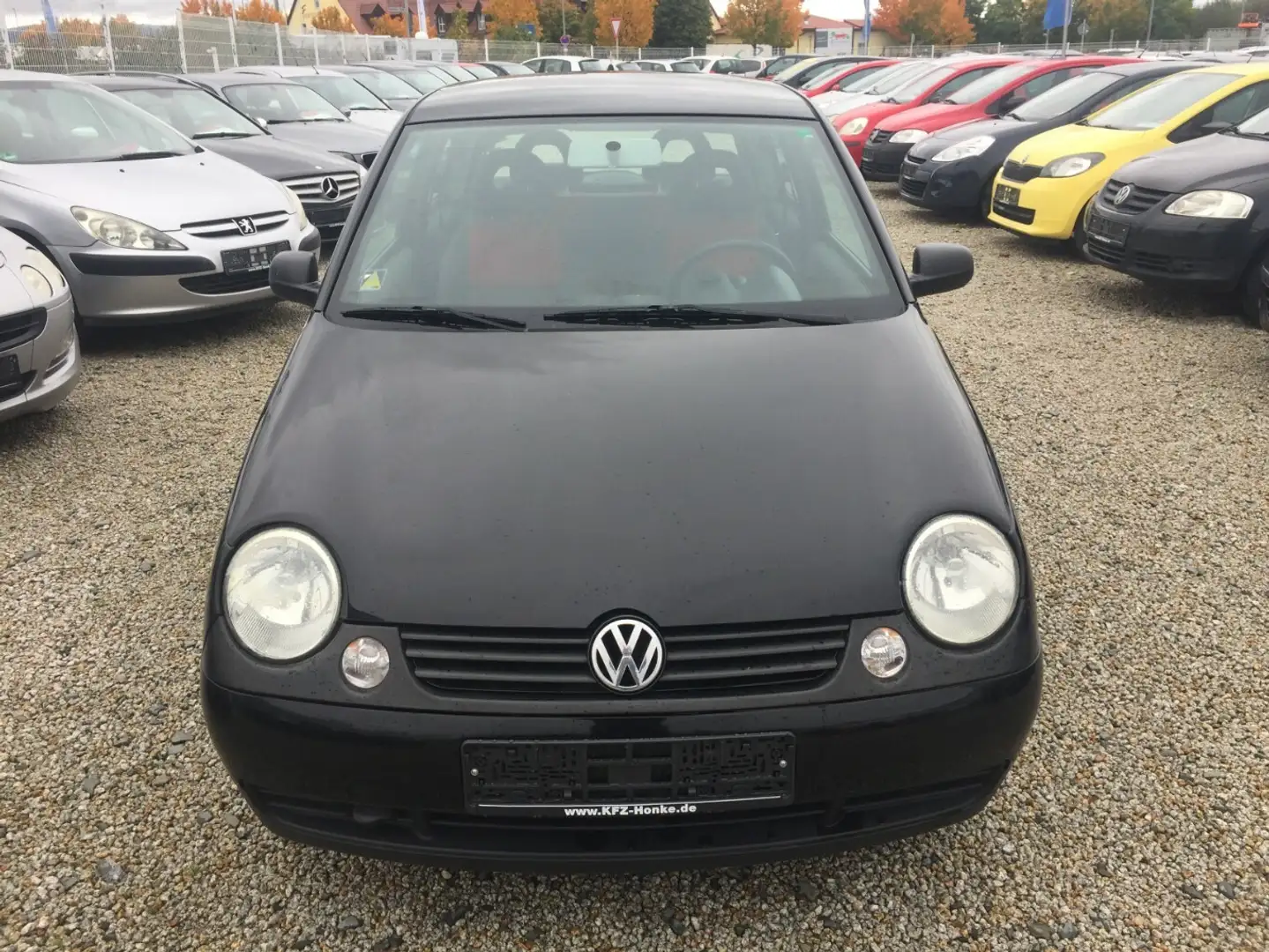 Volkswagen Lupo Tüv Neu! Schwarz - 2