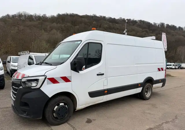 Renault Master III L3H2 2.3DCI 165 cv propulsion , roues jumelées