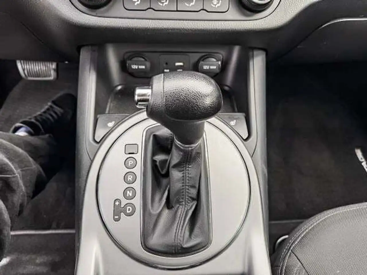 Kia Sportage снимка Kia Sportage