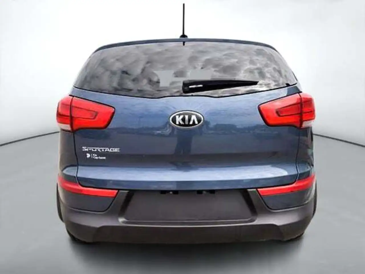 Kia Sportage снимка Kia Sportage