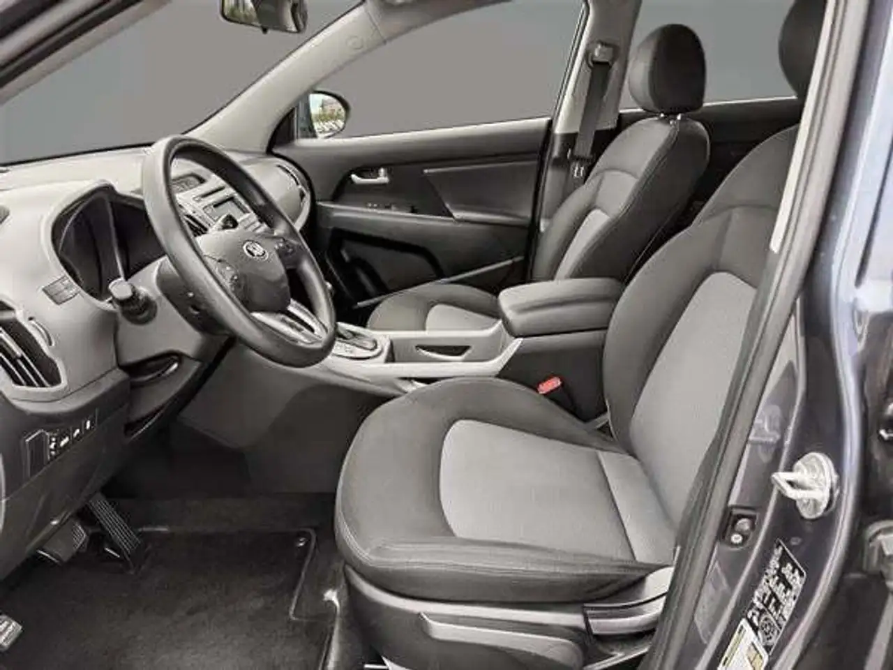 Kia Sportage снимка Kia Sportage