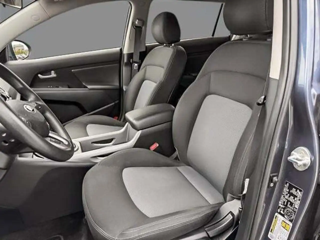 Kia Sportage снимка Kia Sportage