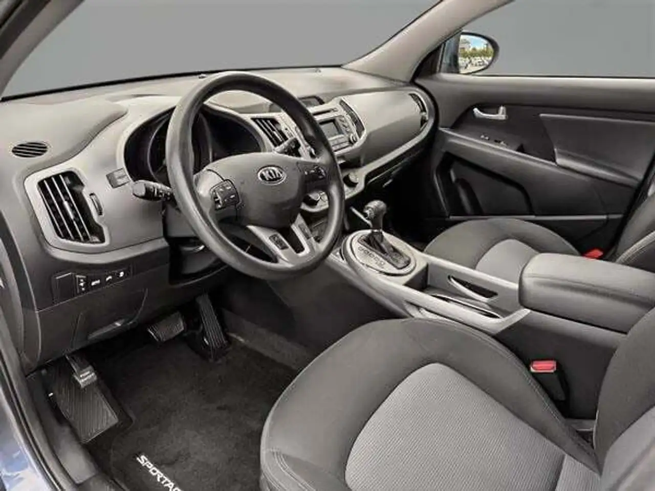 Kia Sportage снимка Kia Sportage