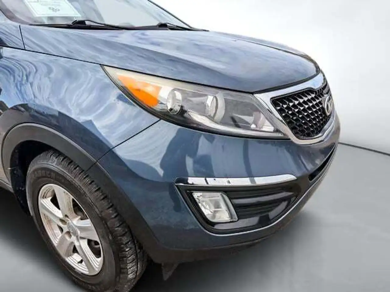 Kia Sportage снимка Kia Sportage